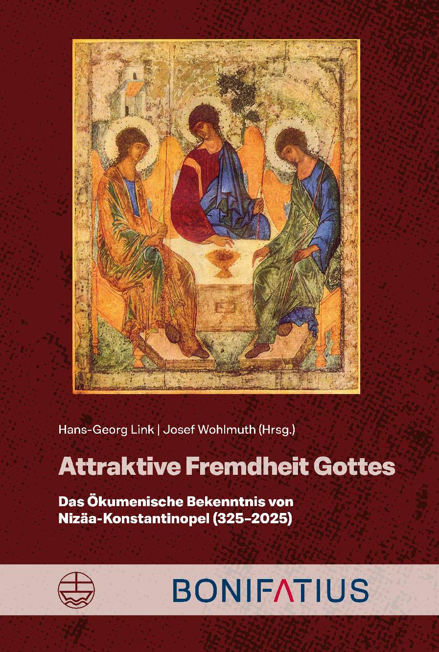 Attraktive Fremdheit Gottes