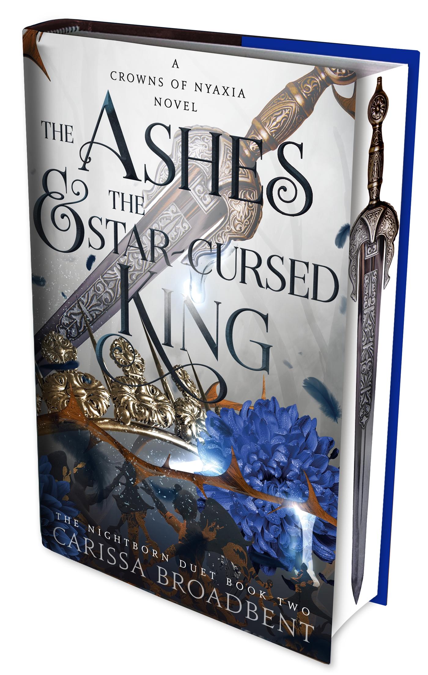 The Ashes and the Star-Cursed King