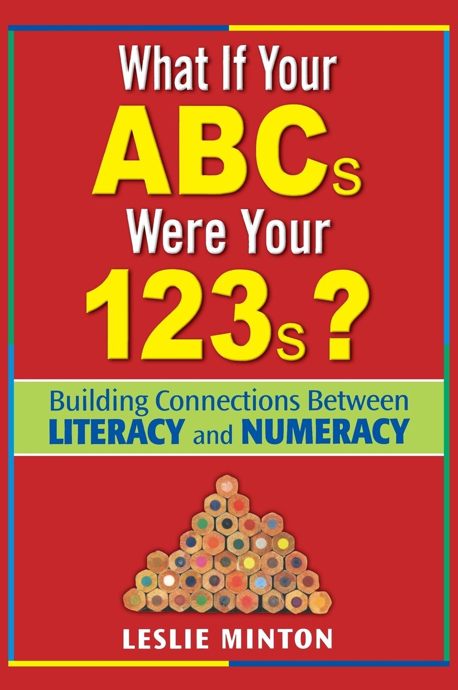 What If Your ABCs Were Your 123s?