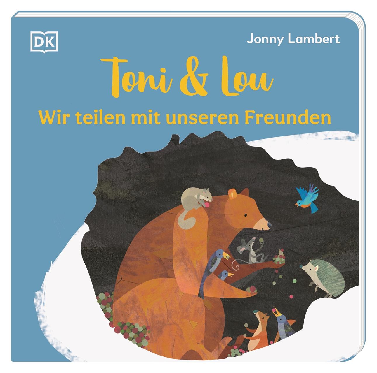 Toni & Lou. Wir teilen mit unseren Freunden