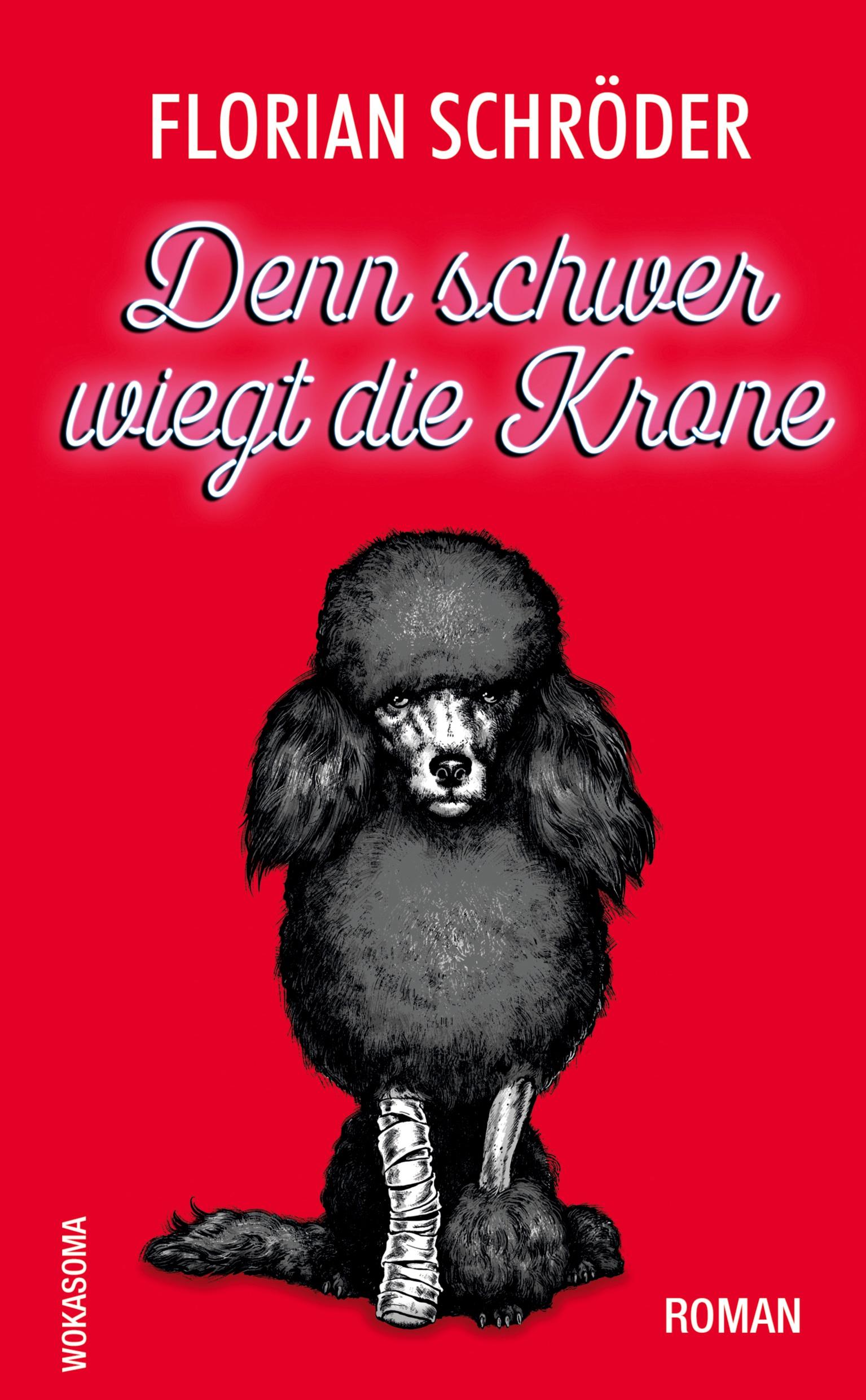 Denn schwer wiegt die Krone