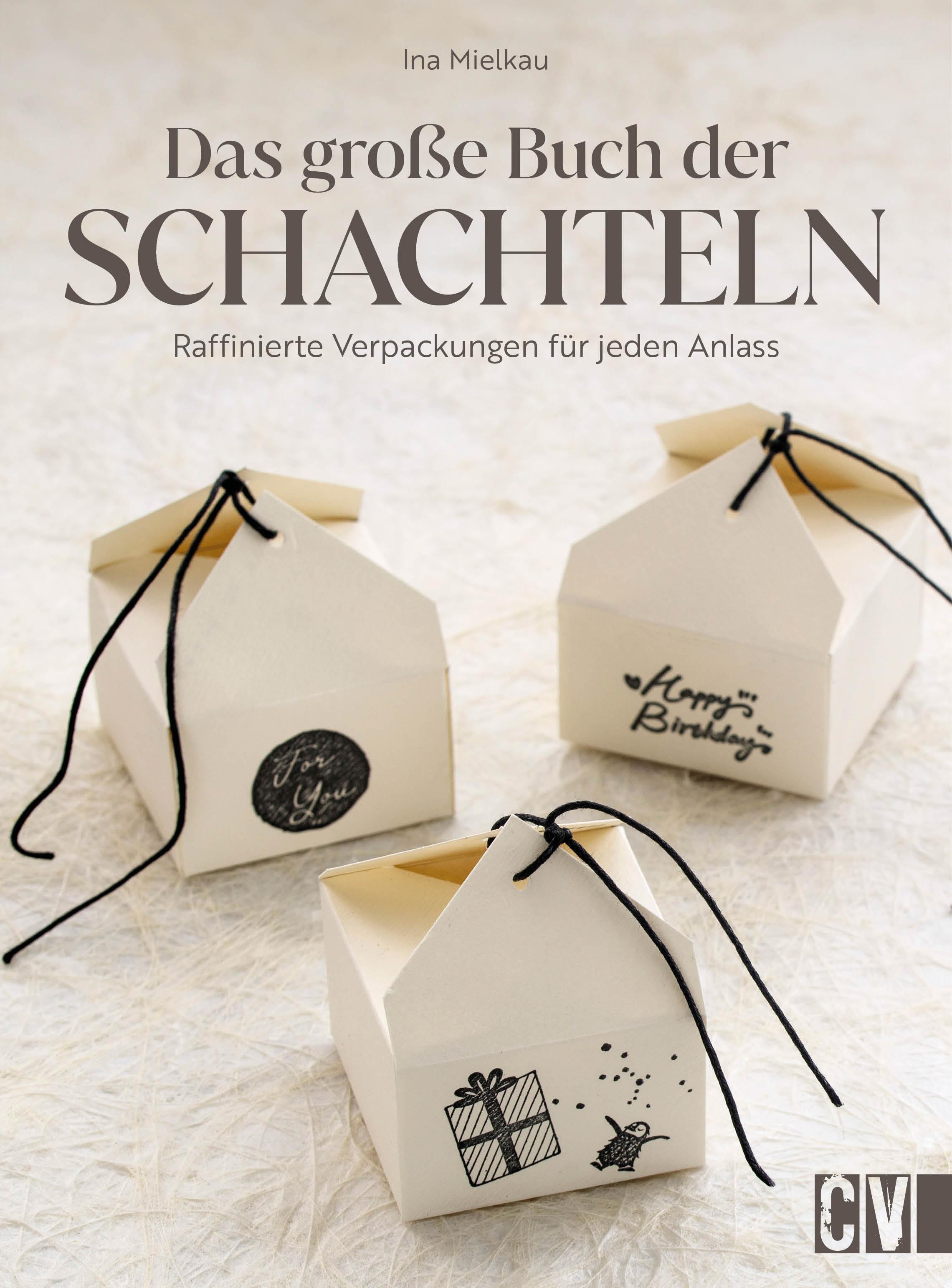 Das große Buch der Schachteln