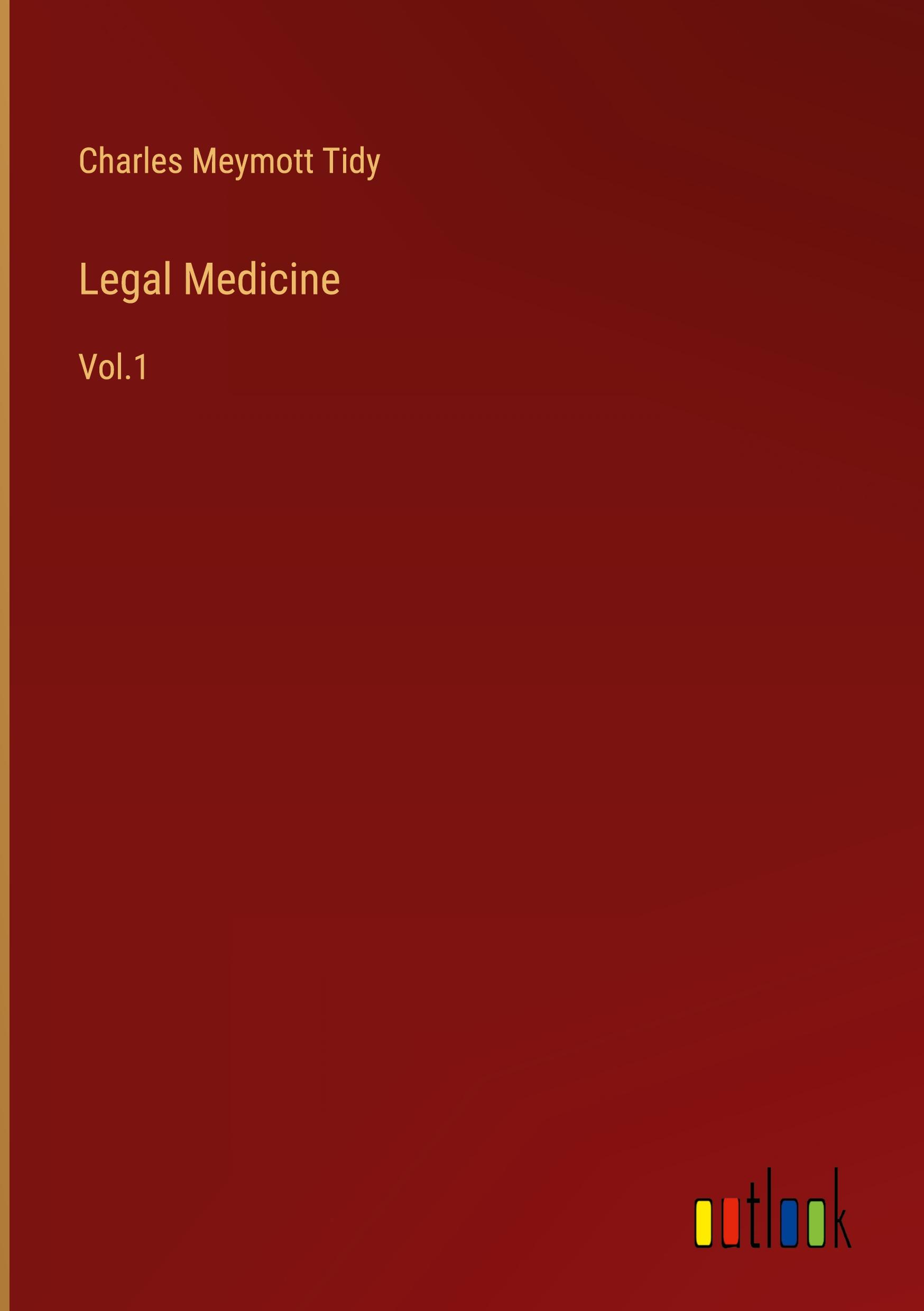 Legal Medicine