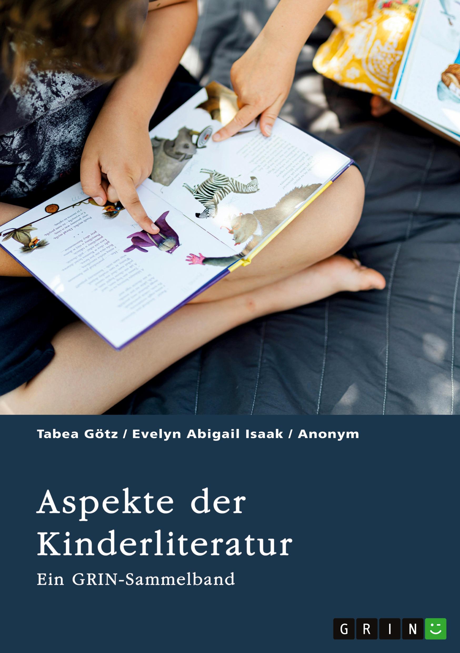 Aspekte der Kinderliteratur. Bilder, Übersetzung und Thematik in der Kinderliteratur