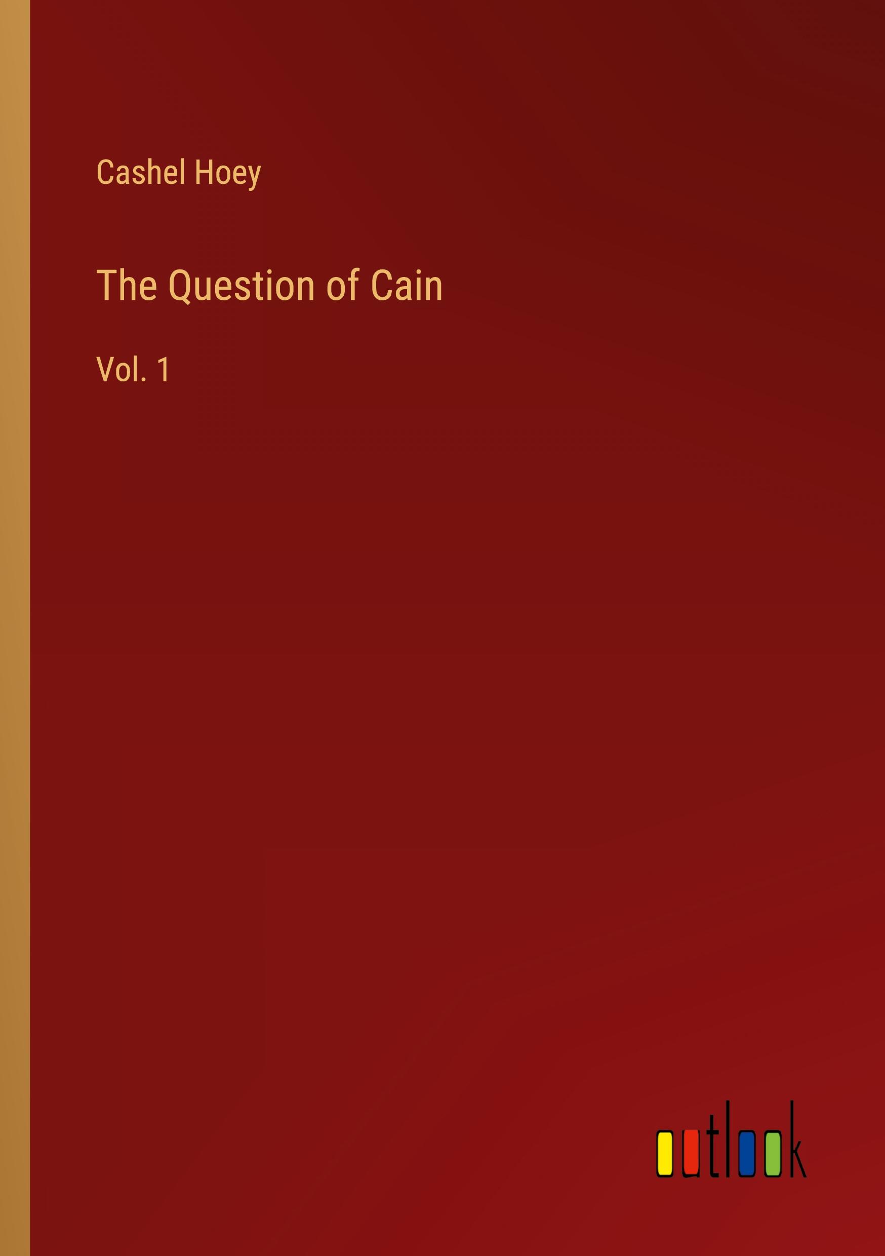 The Question of Cain