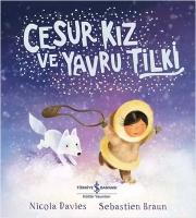 Cesur Kiz ve Yavru Tilki