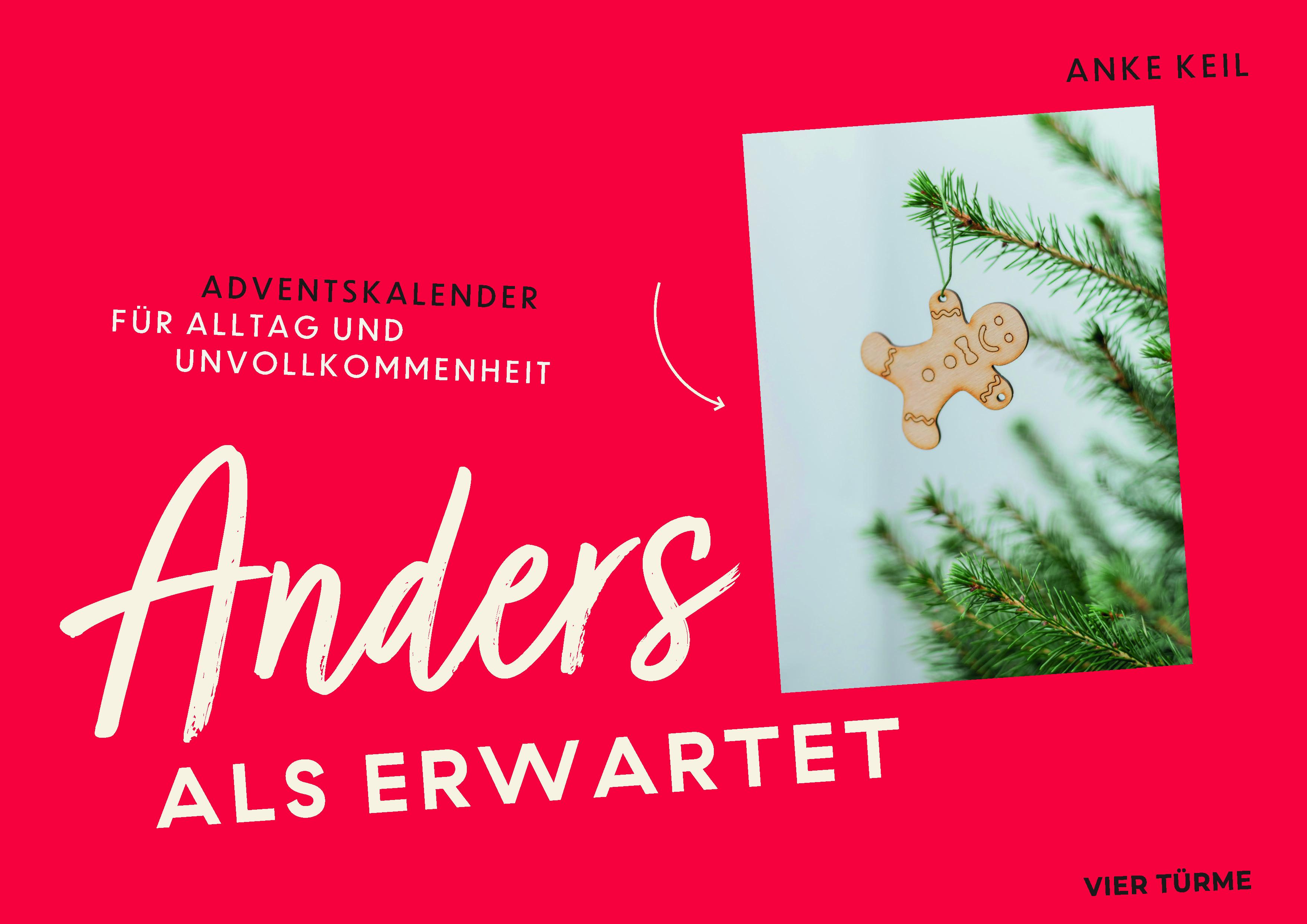 Anders als erwartet