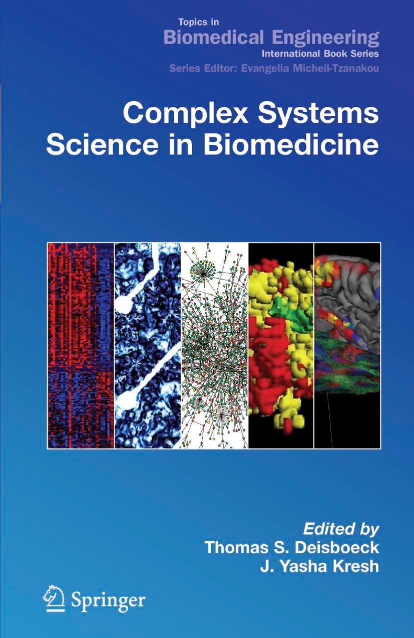 Complex Systems Science in Biomedicine