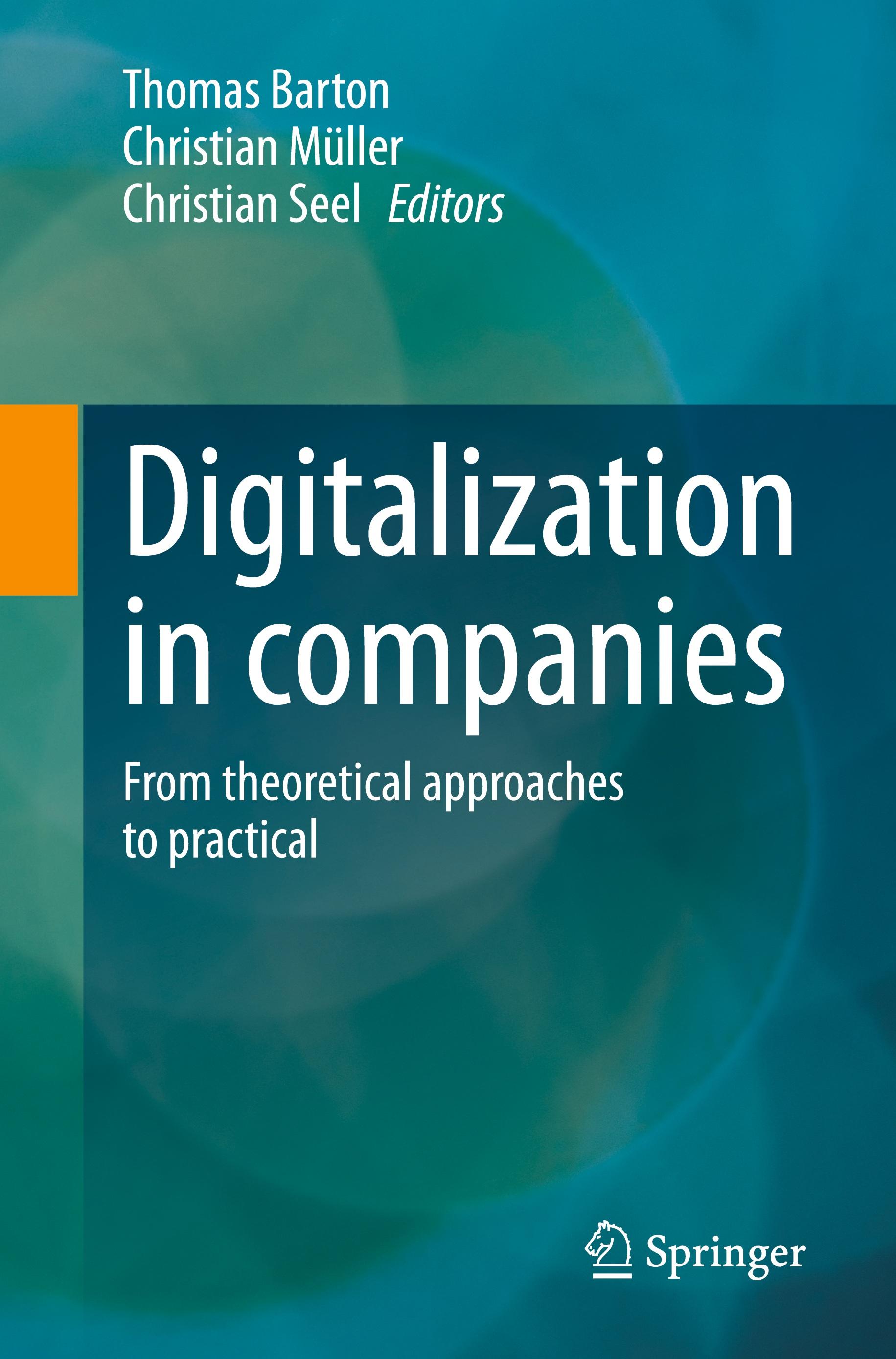 Digitalization in companies