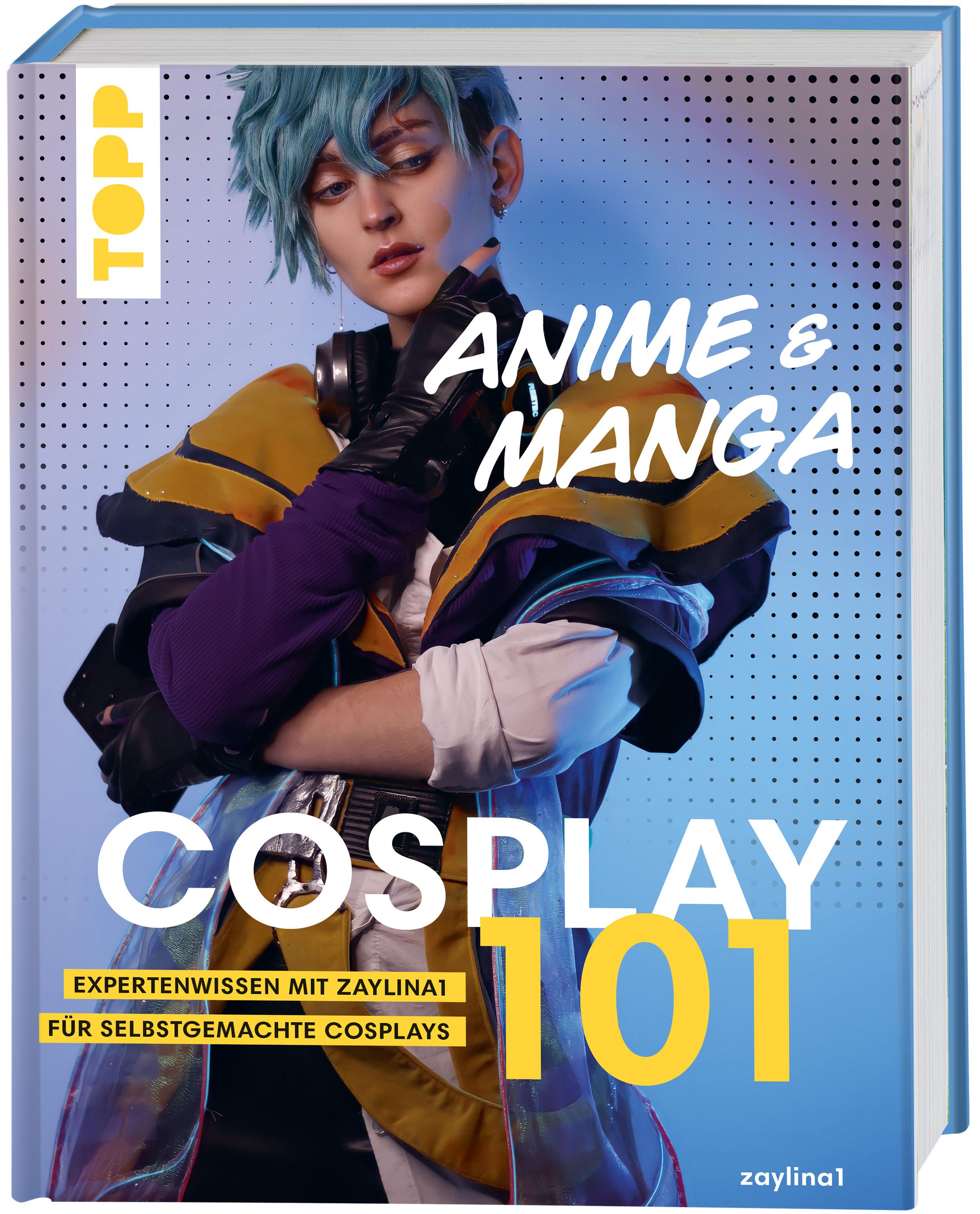 Cosplay 101