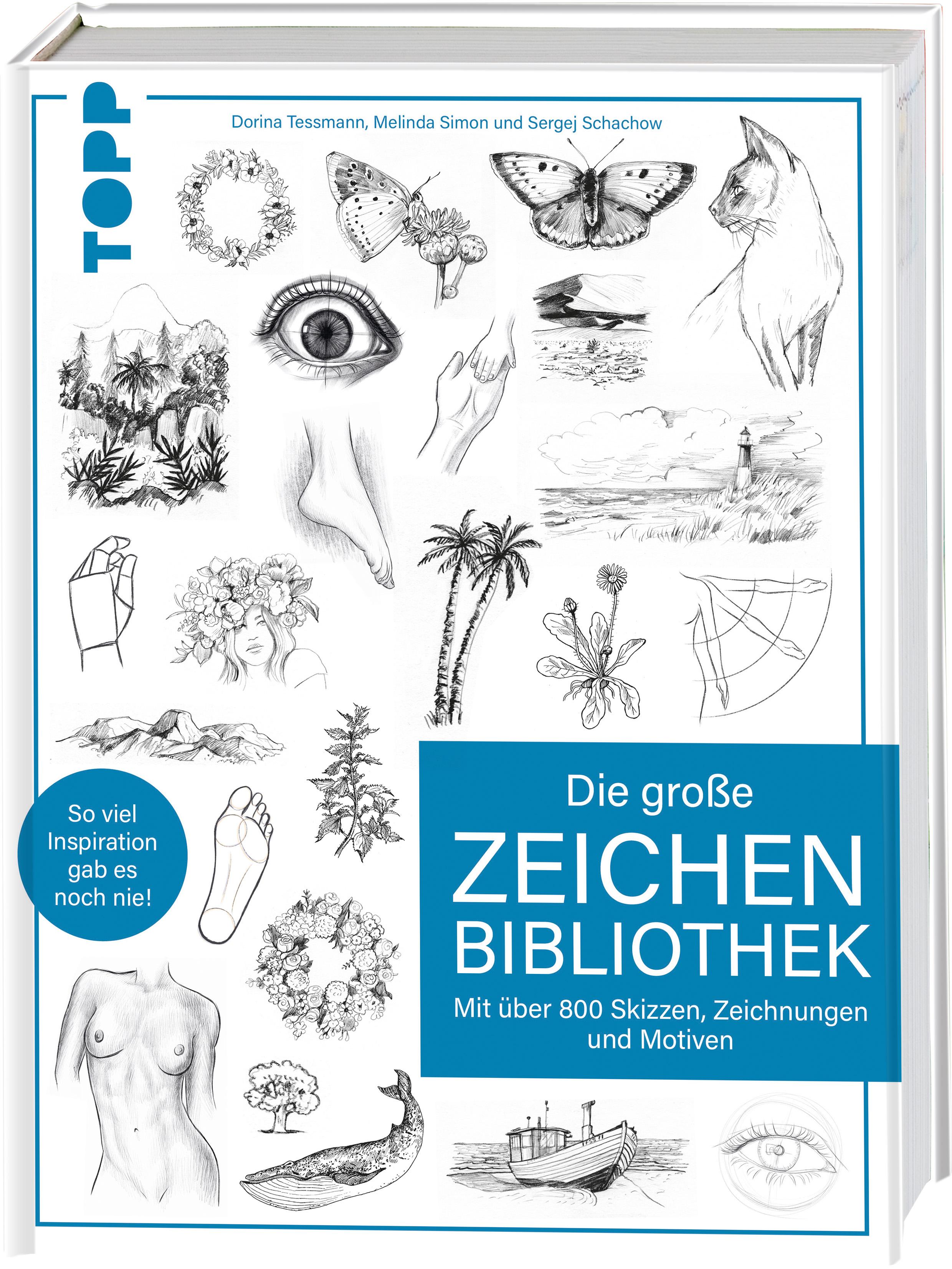 Die große Zeichenbibliothek