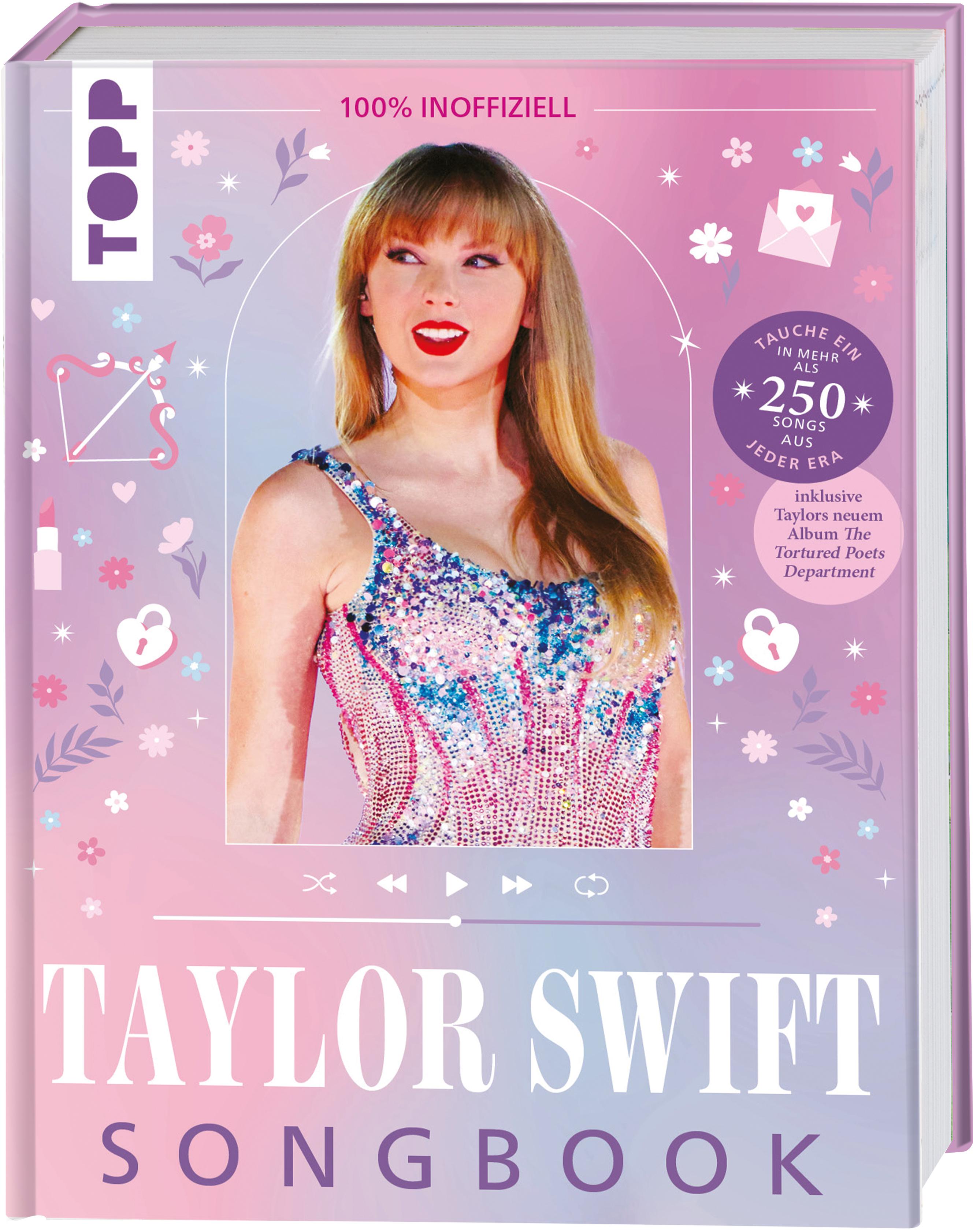 Taylor Swift: Das inoffizielle Songbook