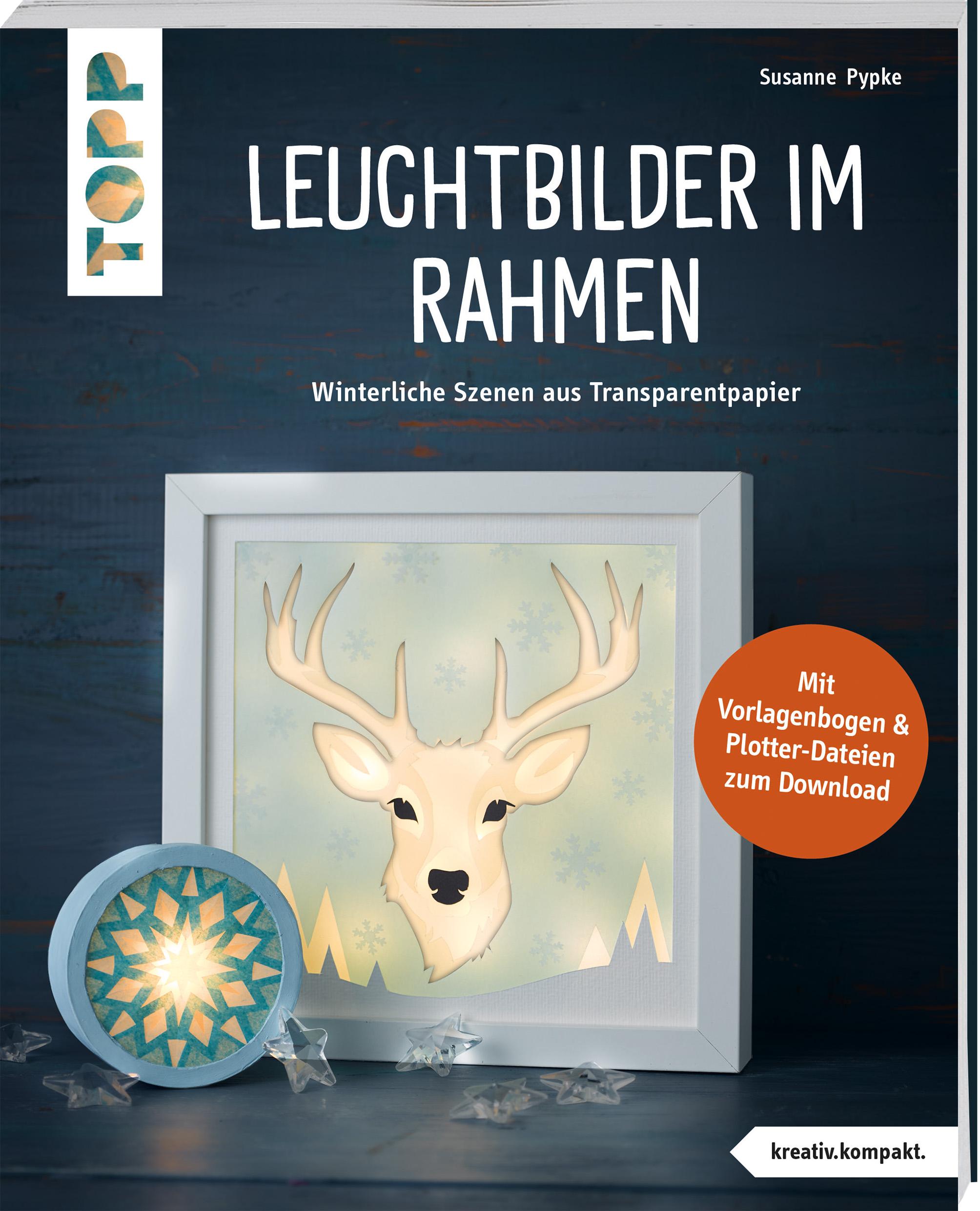 Leuchtbilder im Rahmen (kreativ.kompakt)