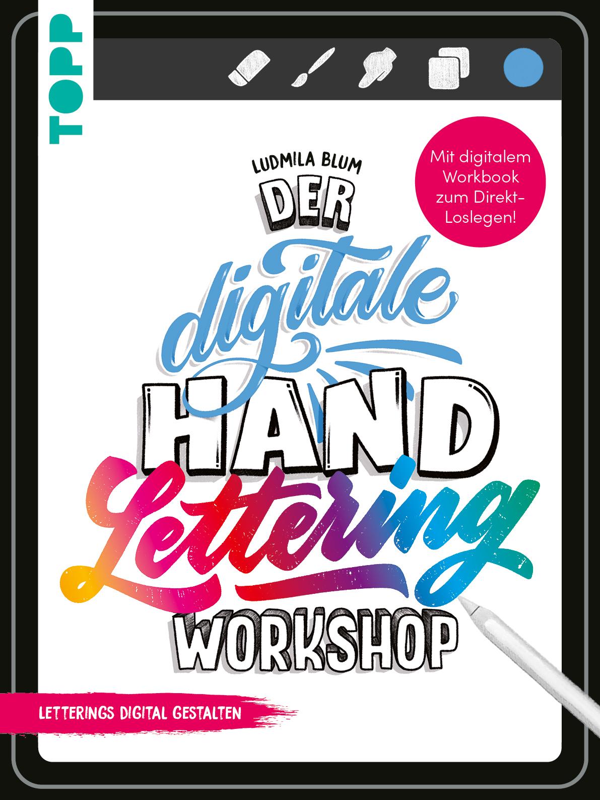 Der digitale Handlettering Workshop