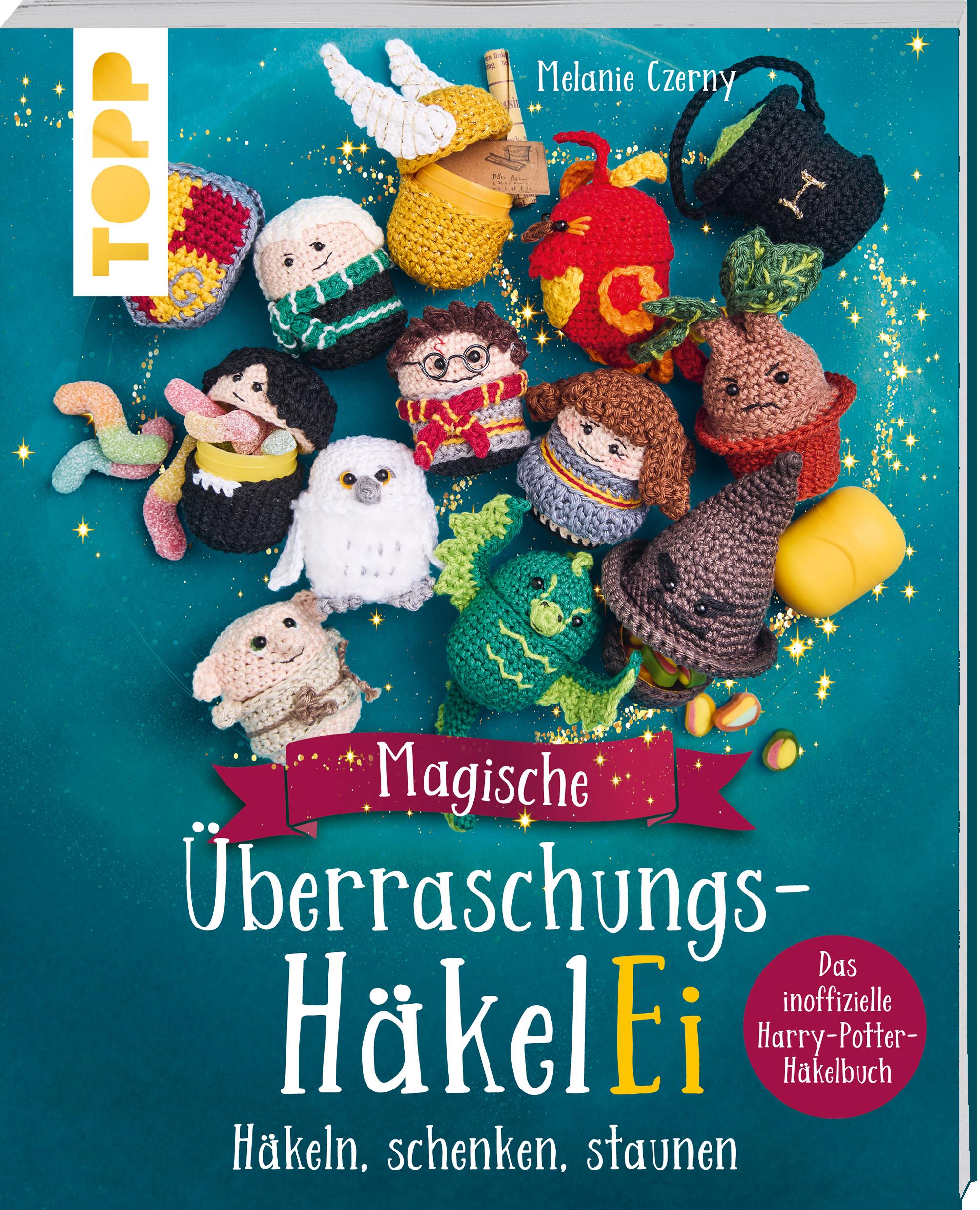 Magische Überraschungs-HäkelEi (kreativ.kompakt.)