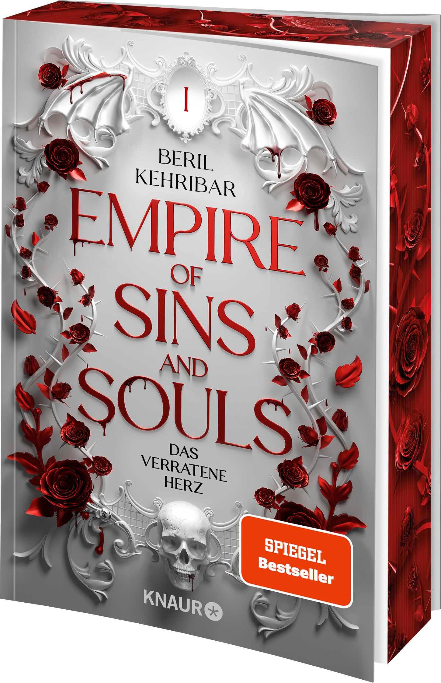 Empire of Sins and Souls 1 - Das verratene Herz