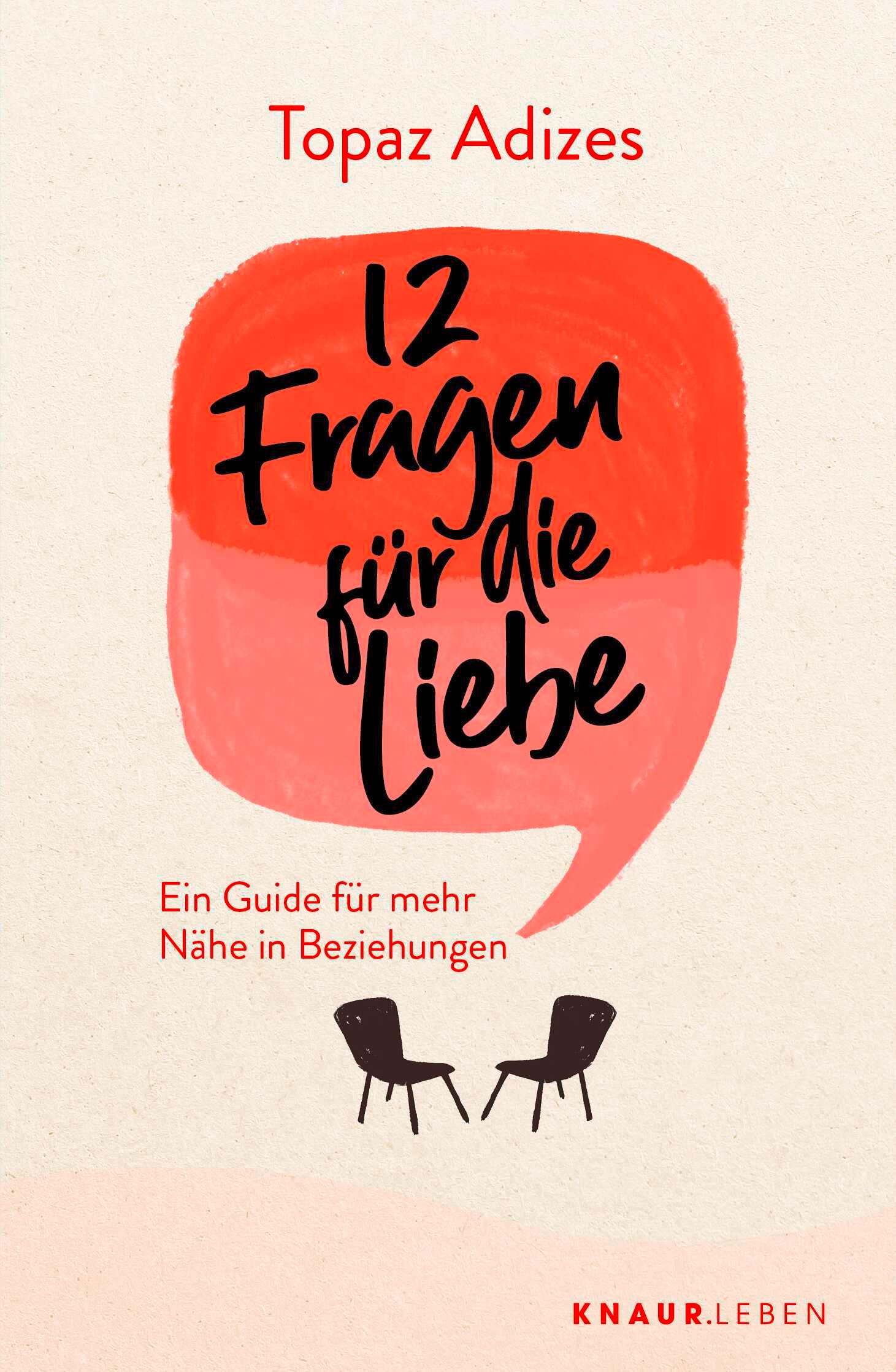 12 Fragen für die Liebe