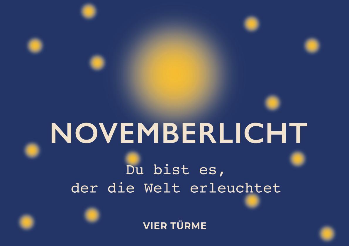 Novemberlicht