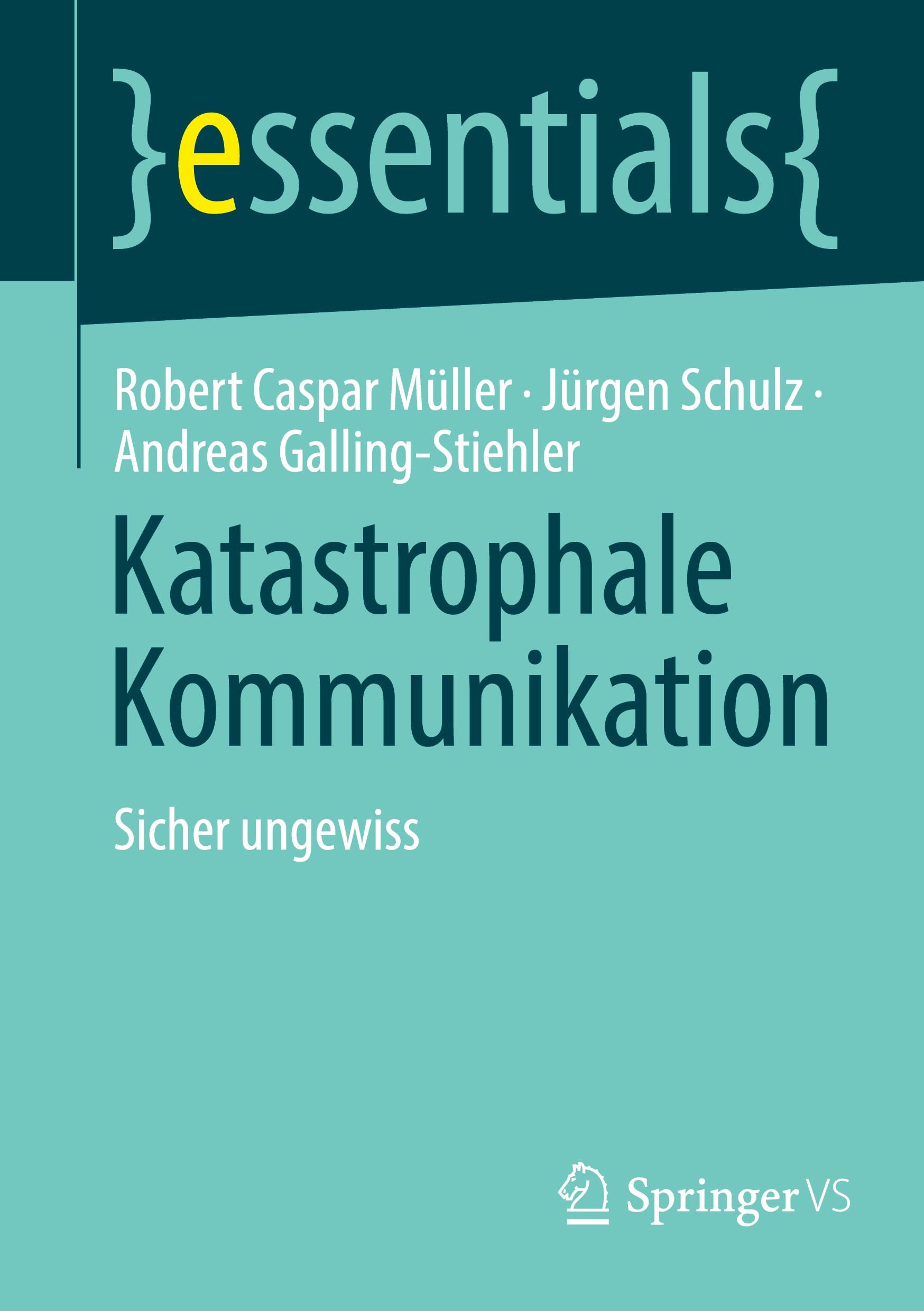 Katastrophale Kommunikation