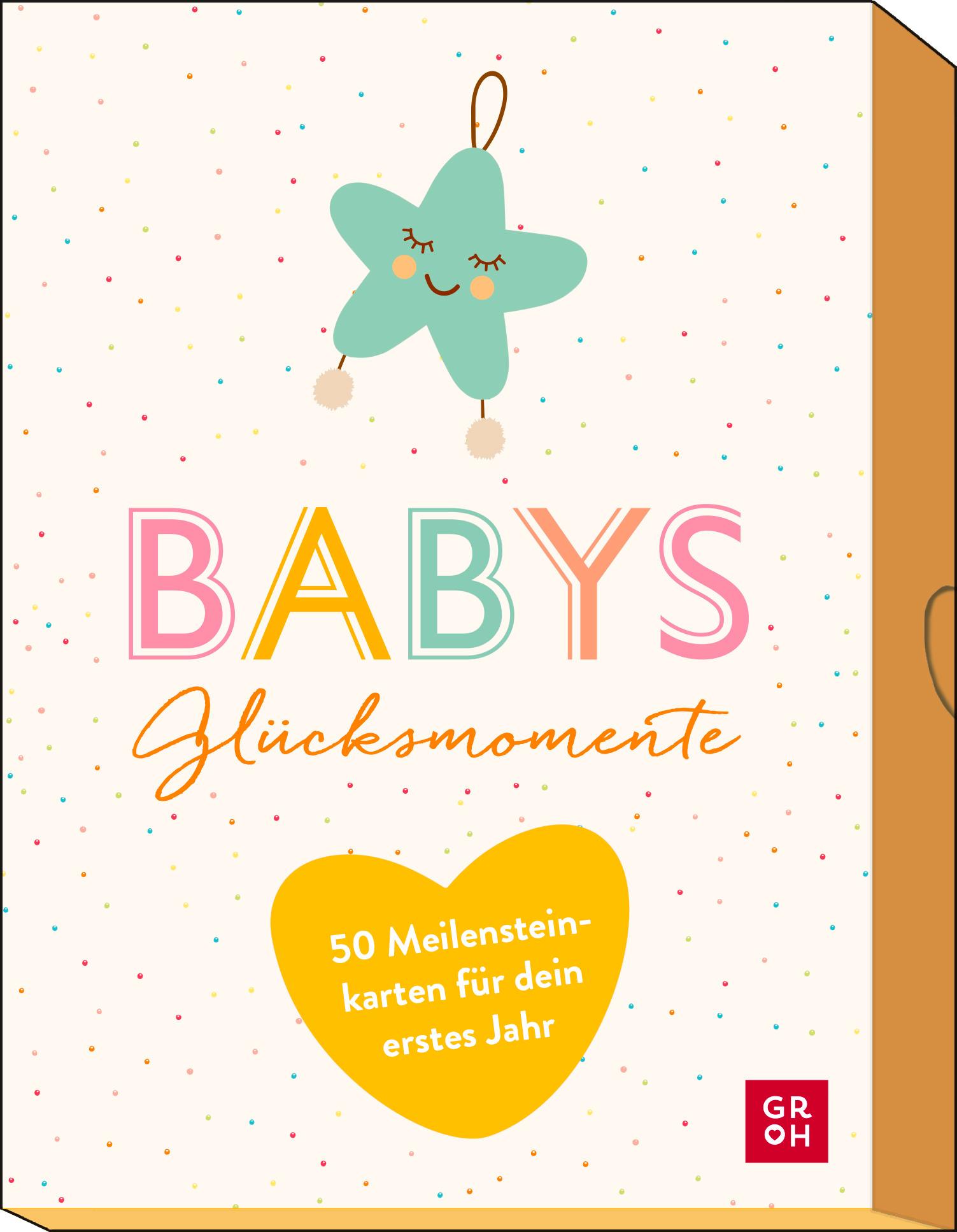 Babys Glücksmomente