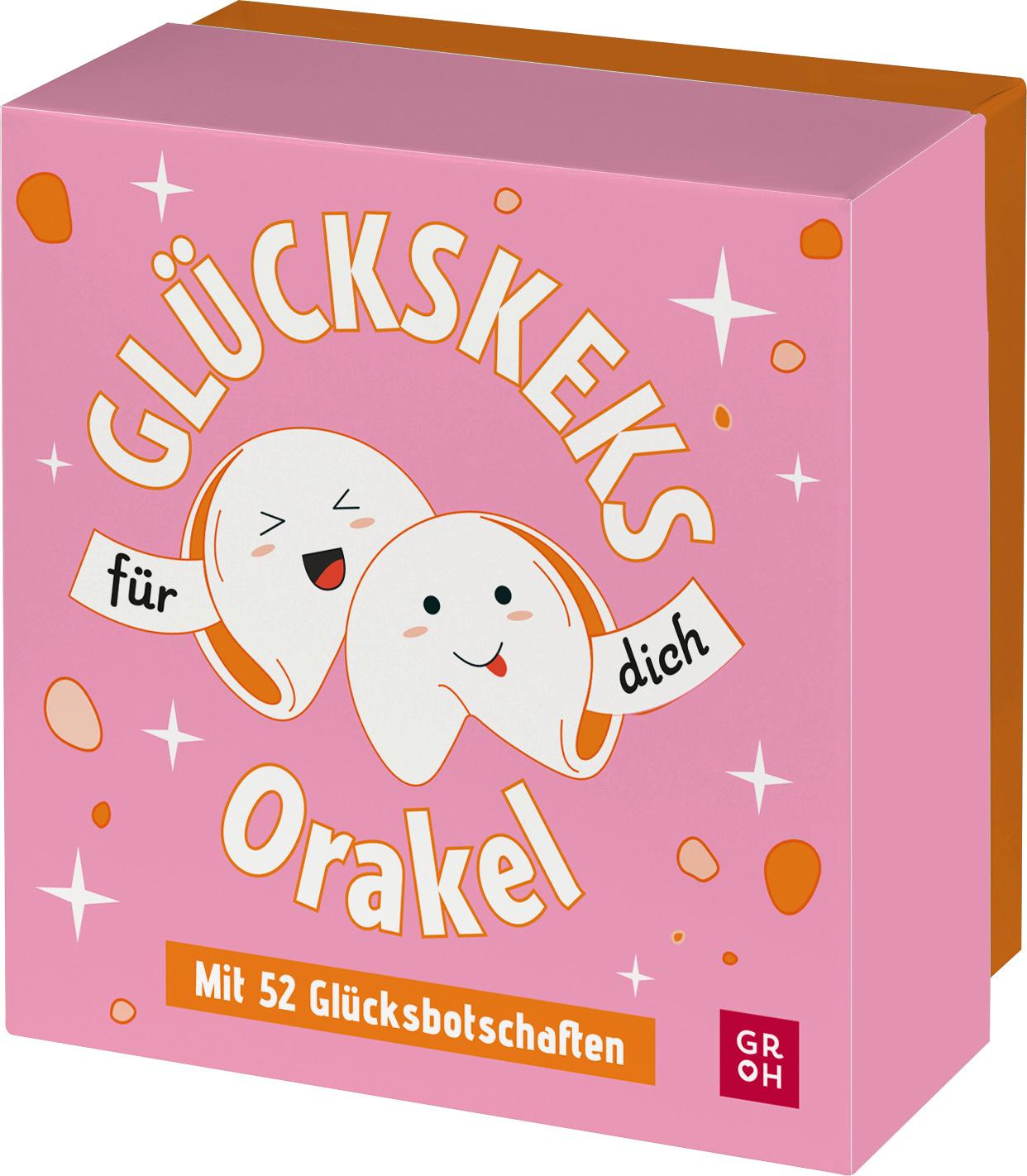 Glückskeks-Orakel