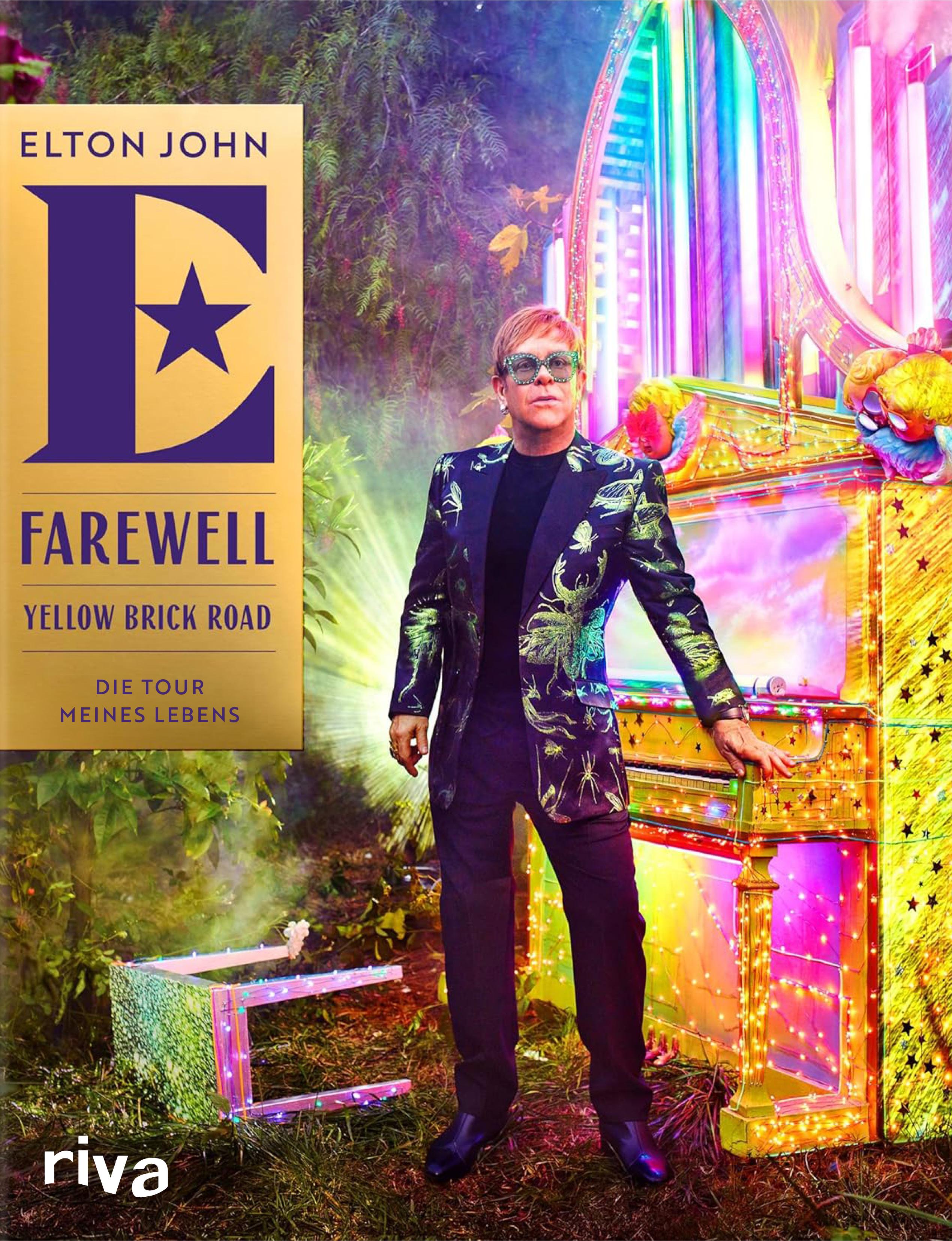 Farewell Yellow Brick Road