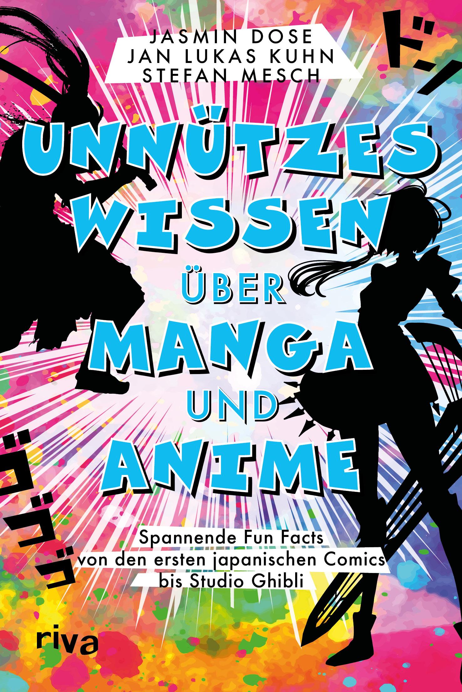 Unnützes Wissen über Manga und Anime