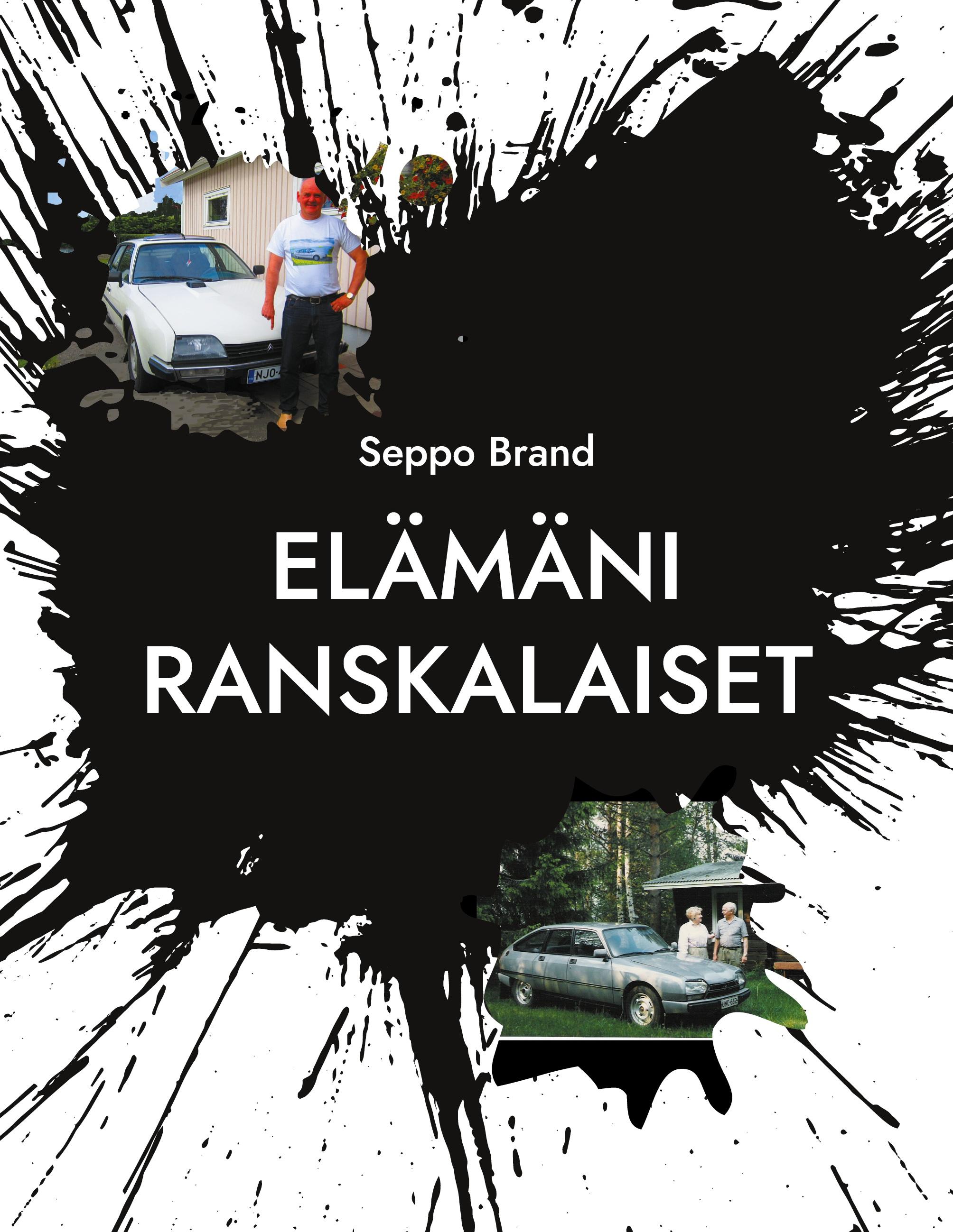 Elämäni ranskalaiset