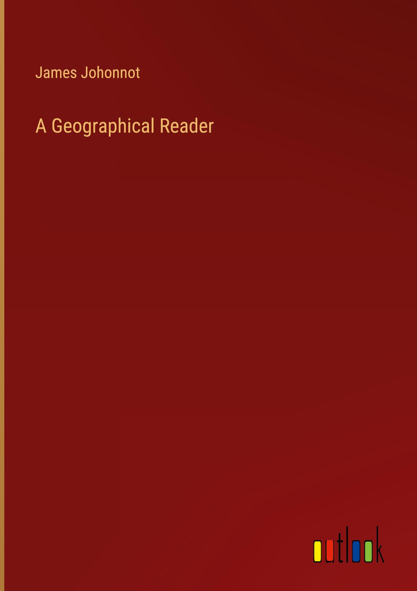 A Geographical Reader