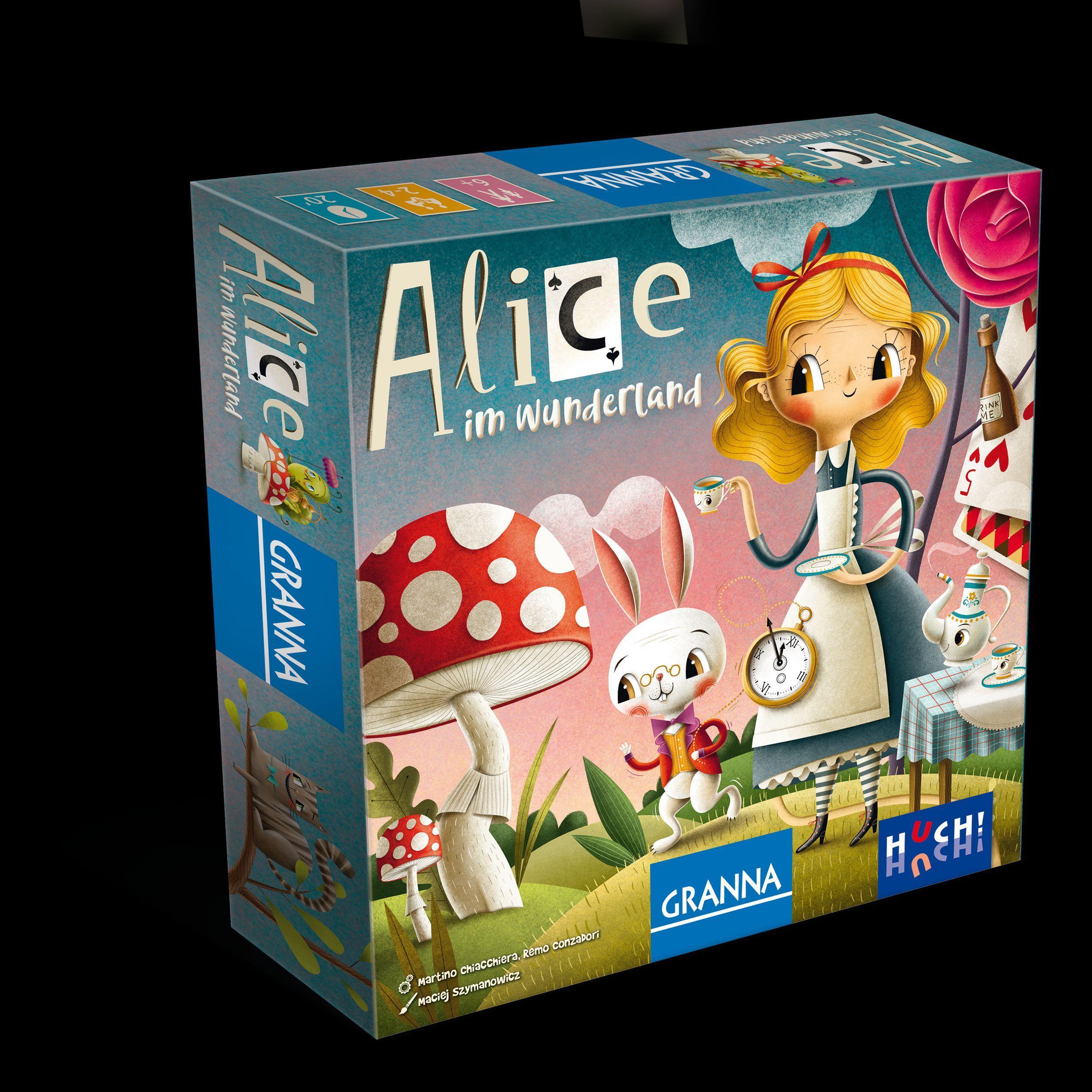 Alice im Wunderland