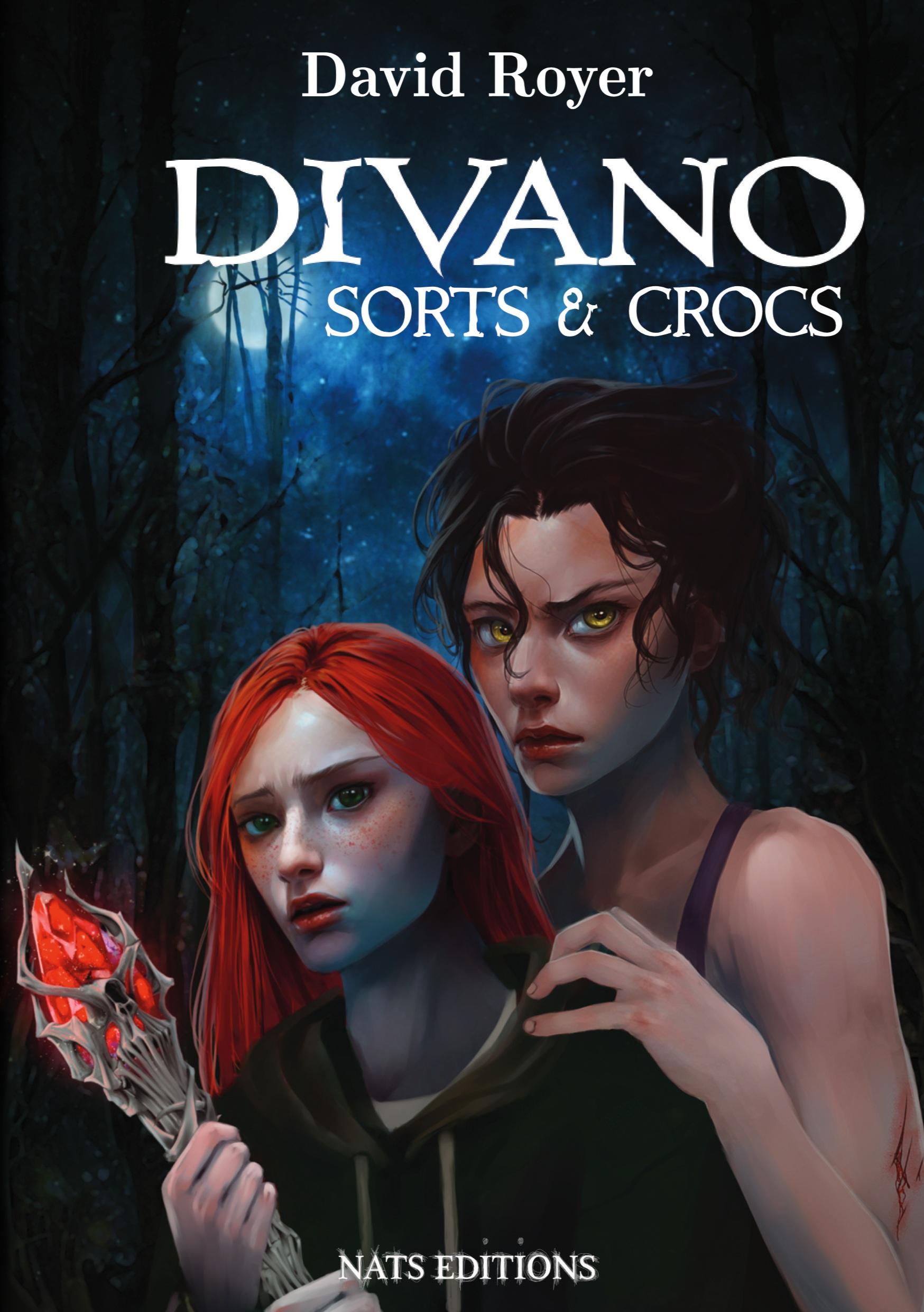 Divano, Spin off - Sorts et crocs