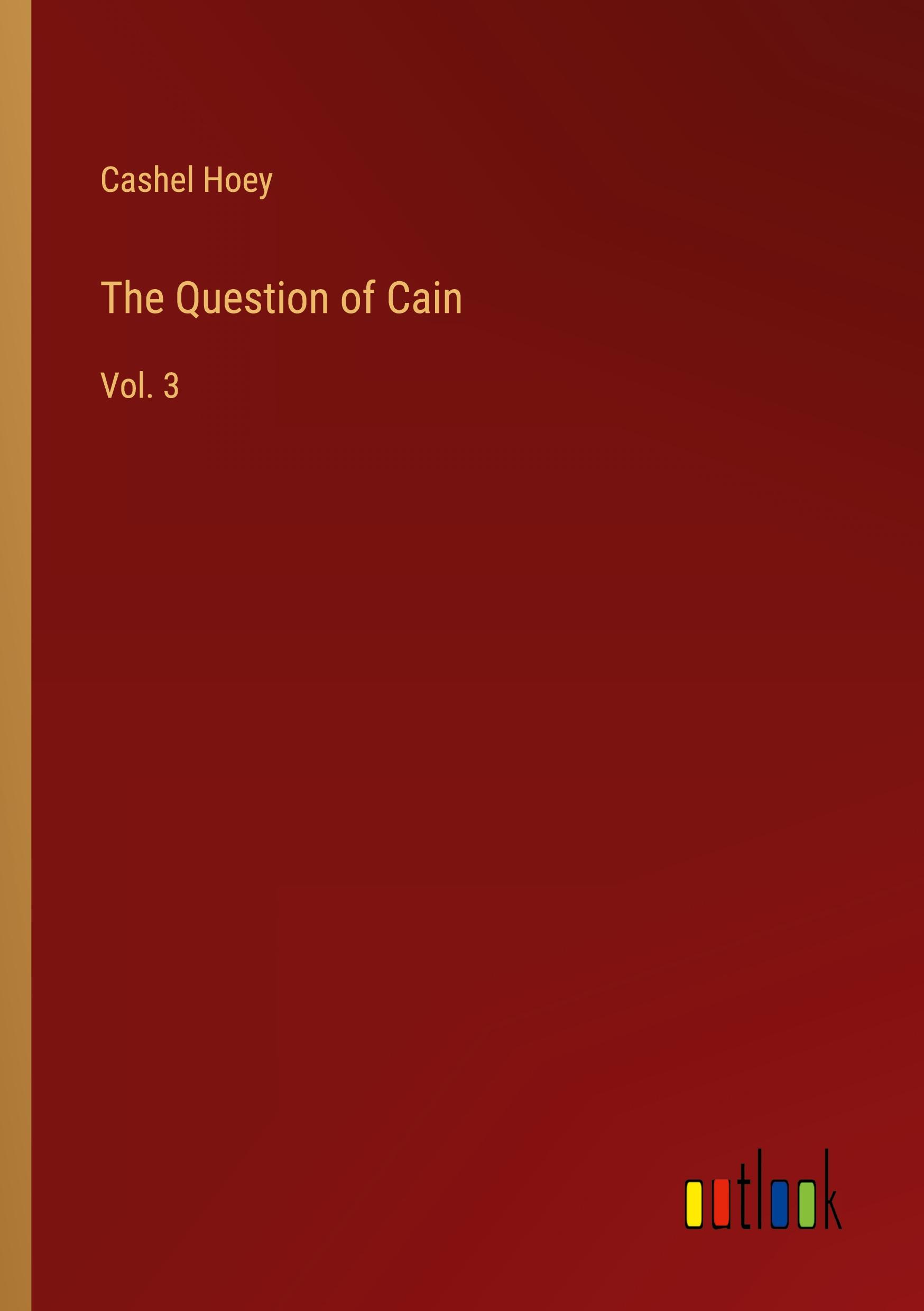 The Question of Cain