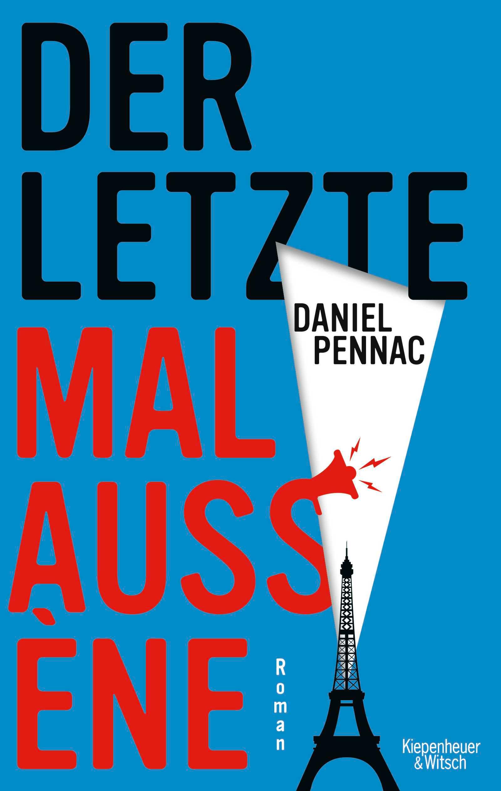 Der letzte Malaussène