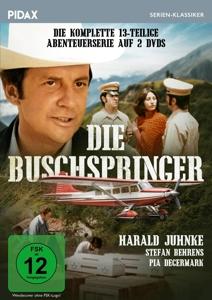 Die Buschspringer