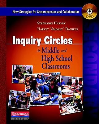 Inquiry Circles in Middle and High School Classrooms (DVD)