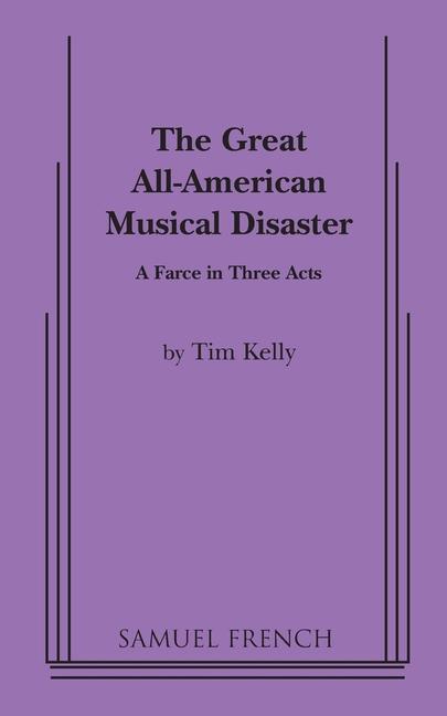 Great All American Musical Disaster