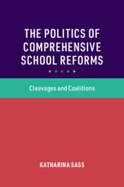 The Politics of Comprehensive School Reforms