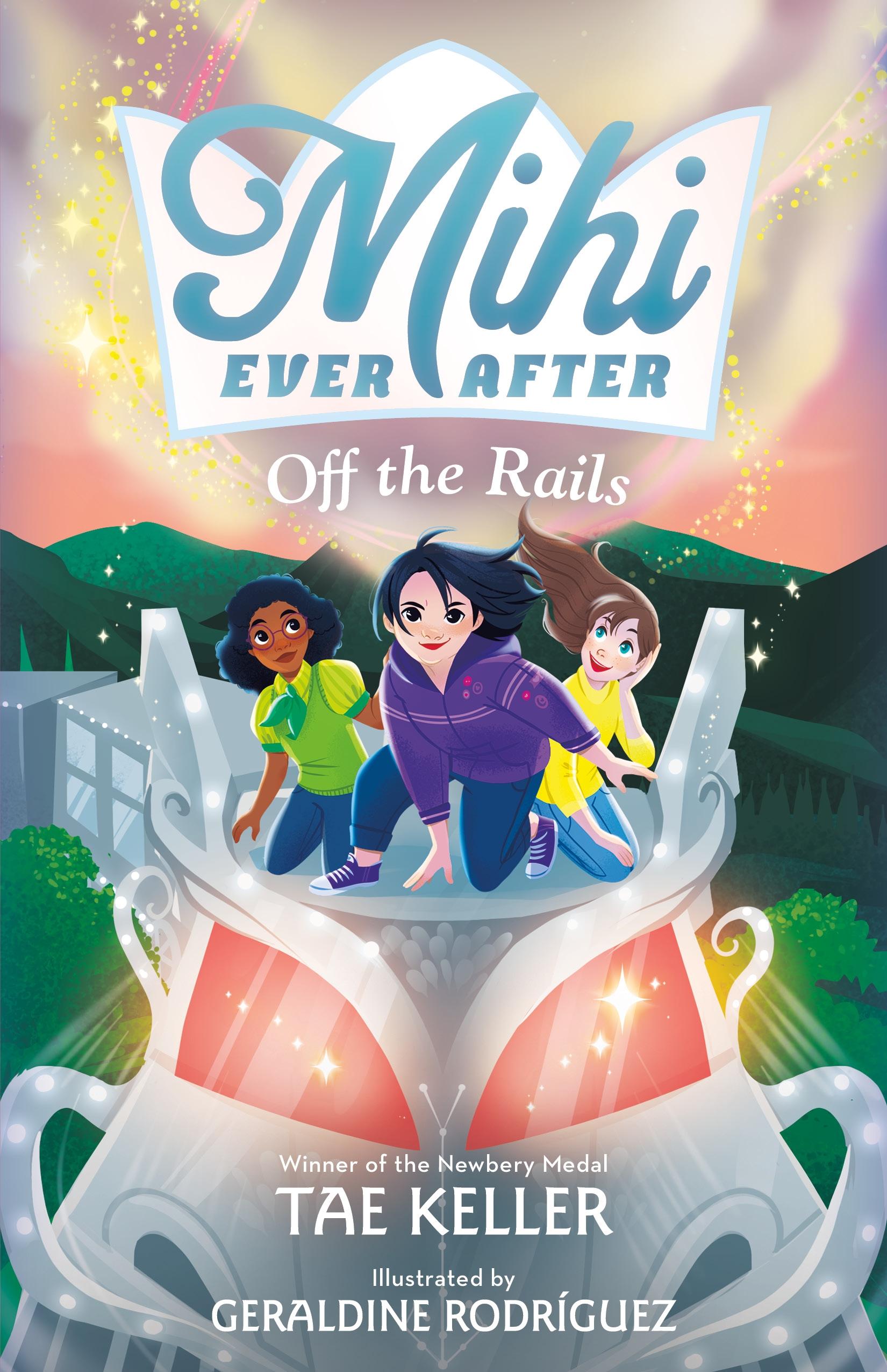 Mihi Ever After: Off the Rails