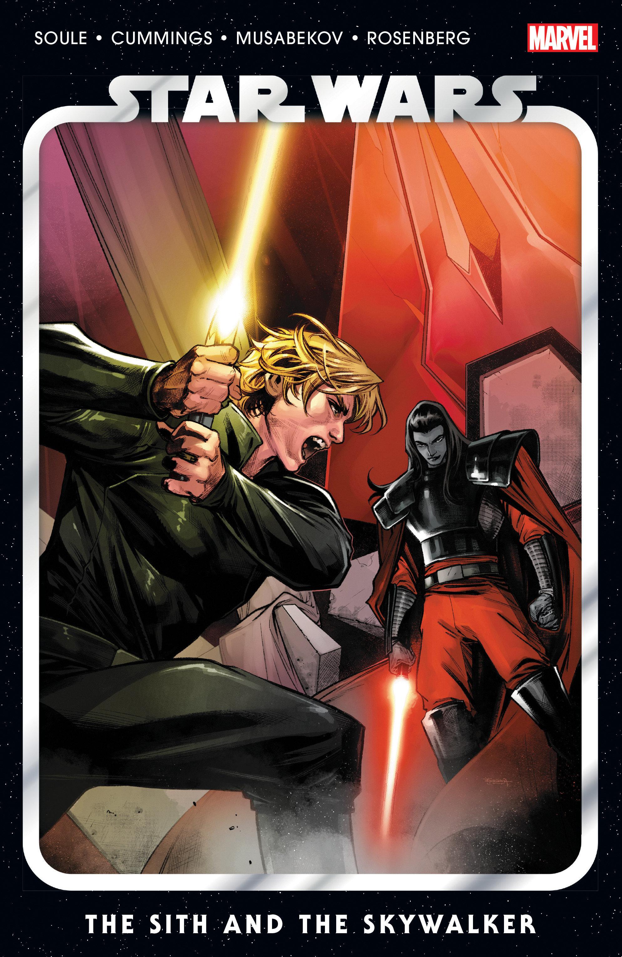 Star Wars Vol. 8: The Sith and the Skywalker