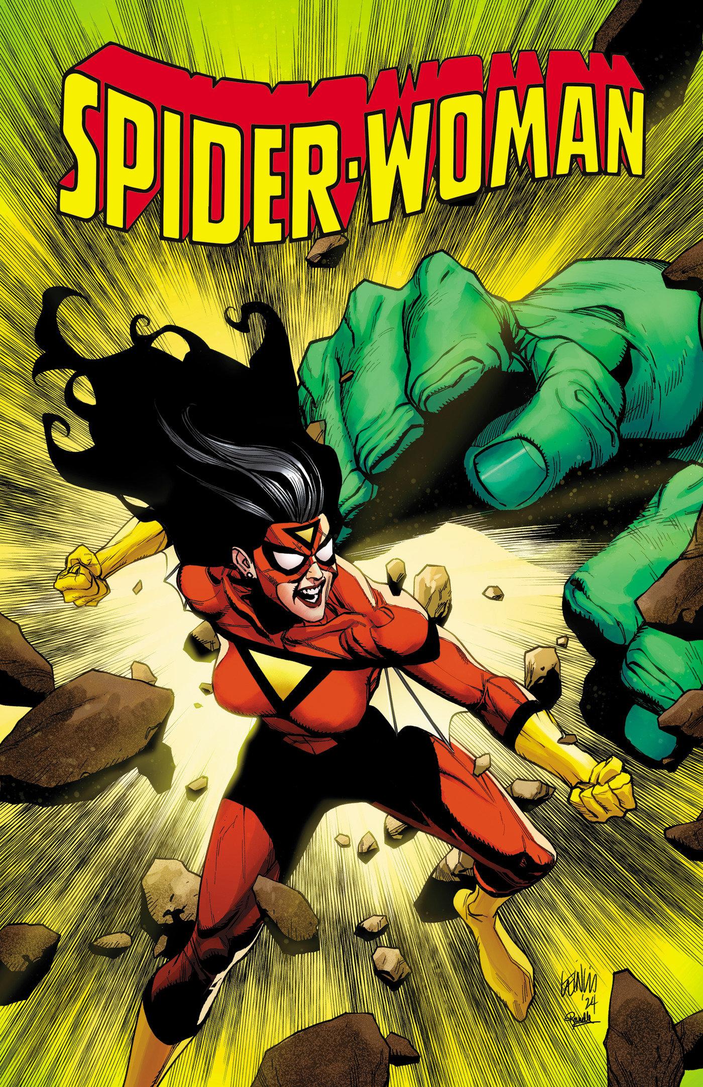 Spider-Woman by Steve Foxe Vol. 2: The Assembly