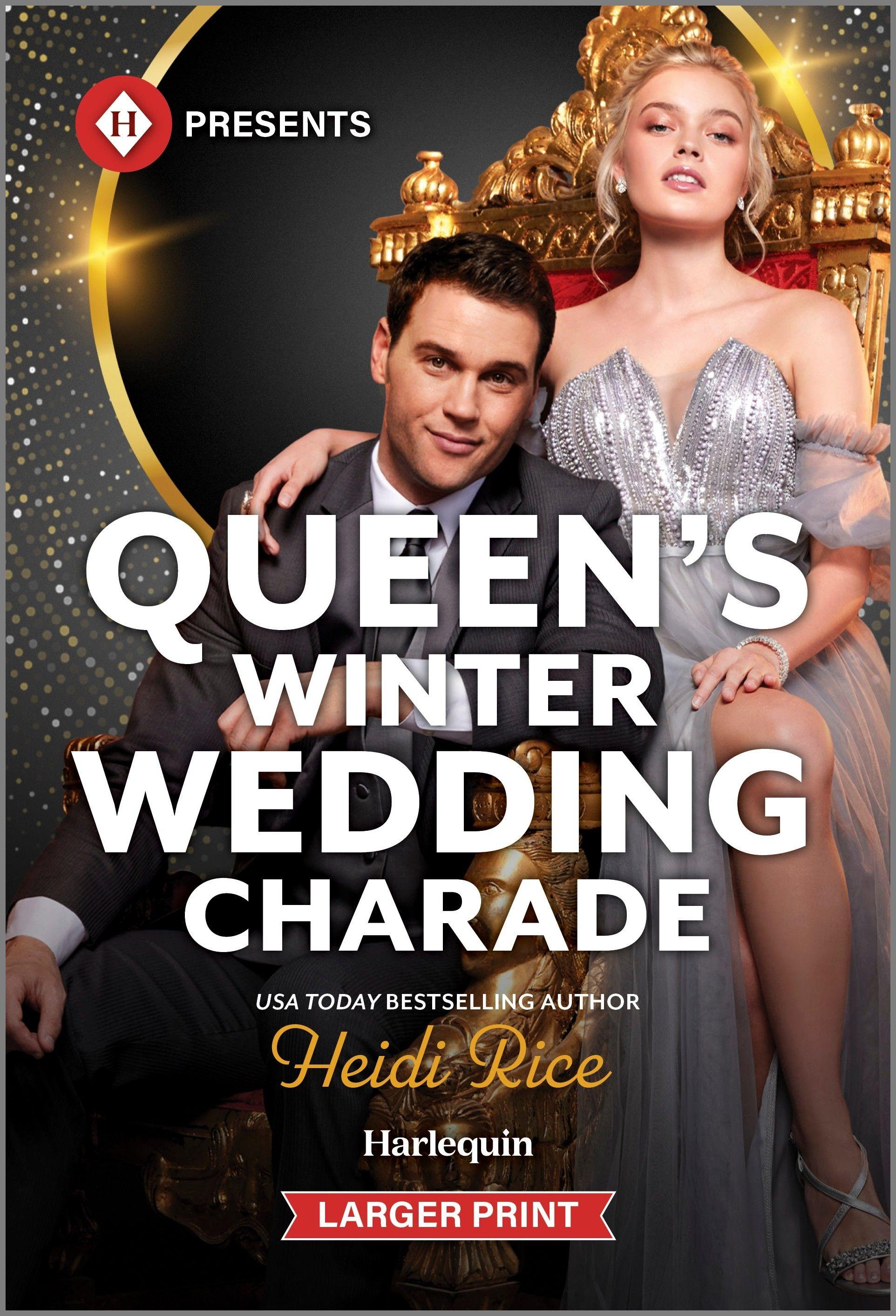 Queen's Winter Wedding Charade