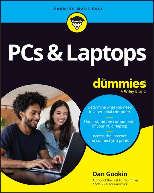 PCs & Laptops for Dummies