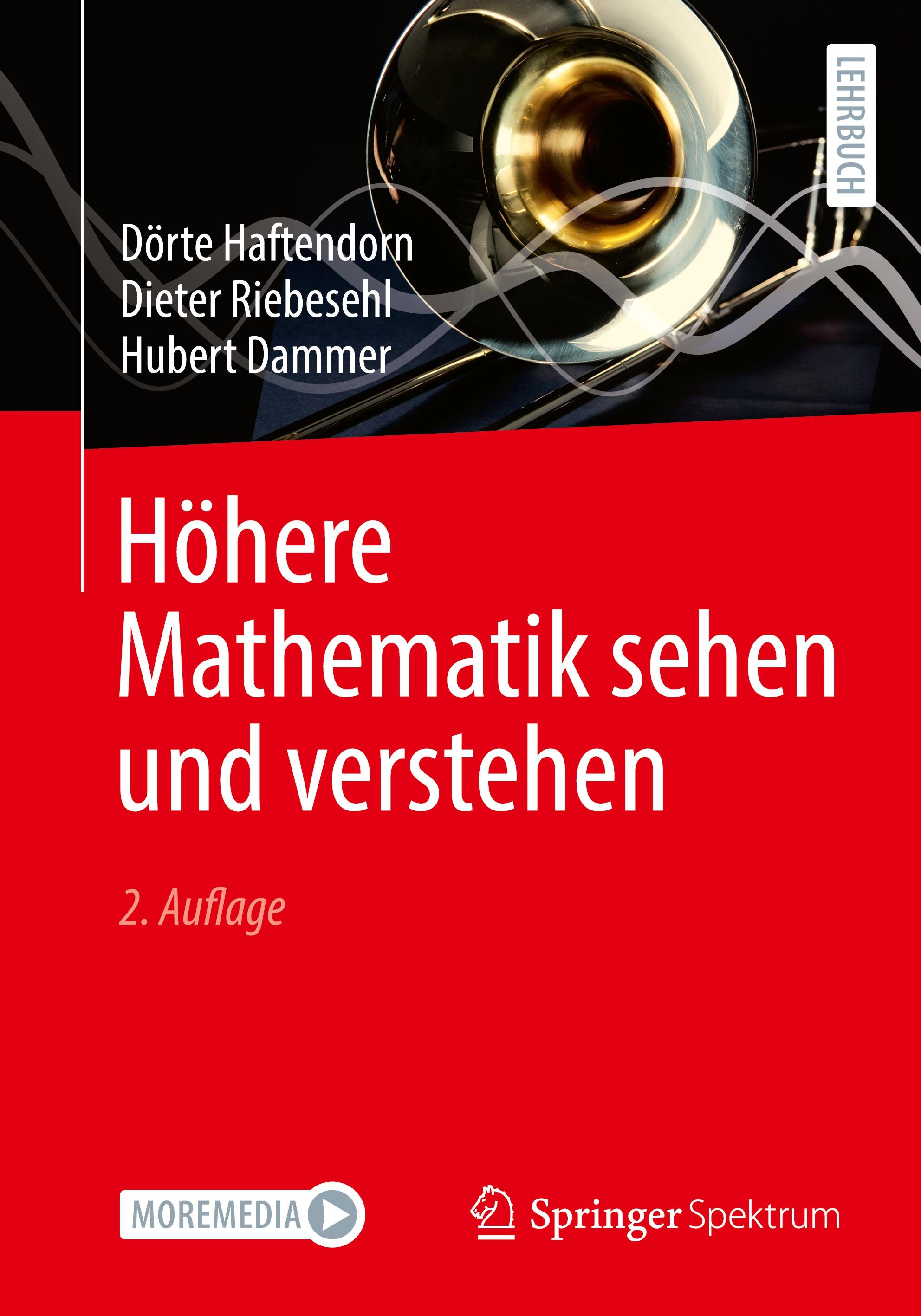 Höhere Mathematik sehen und verstehen