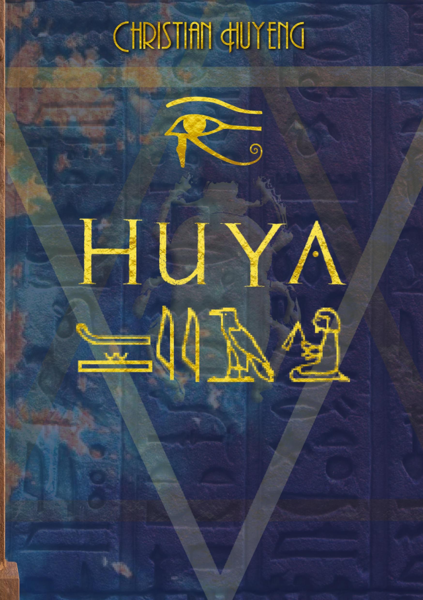 Huya - der Ermittler des Pharaos