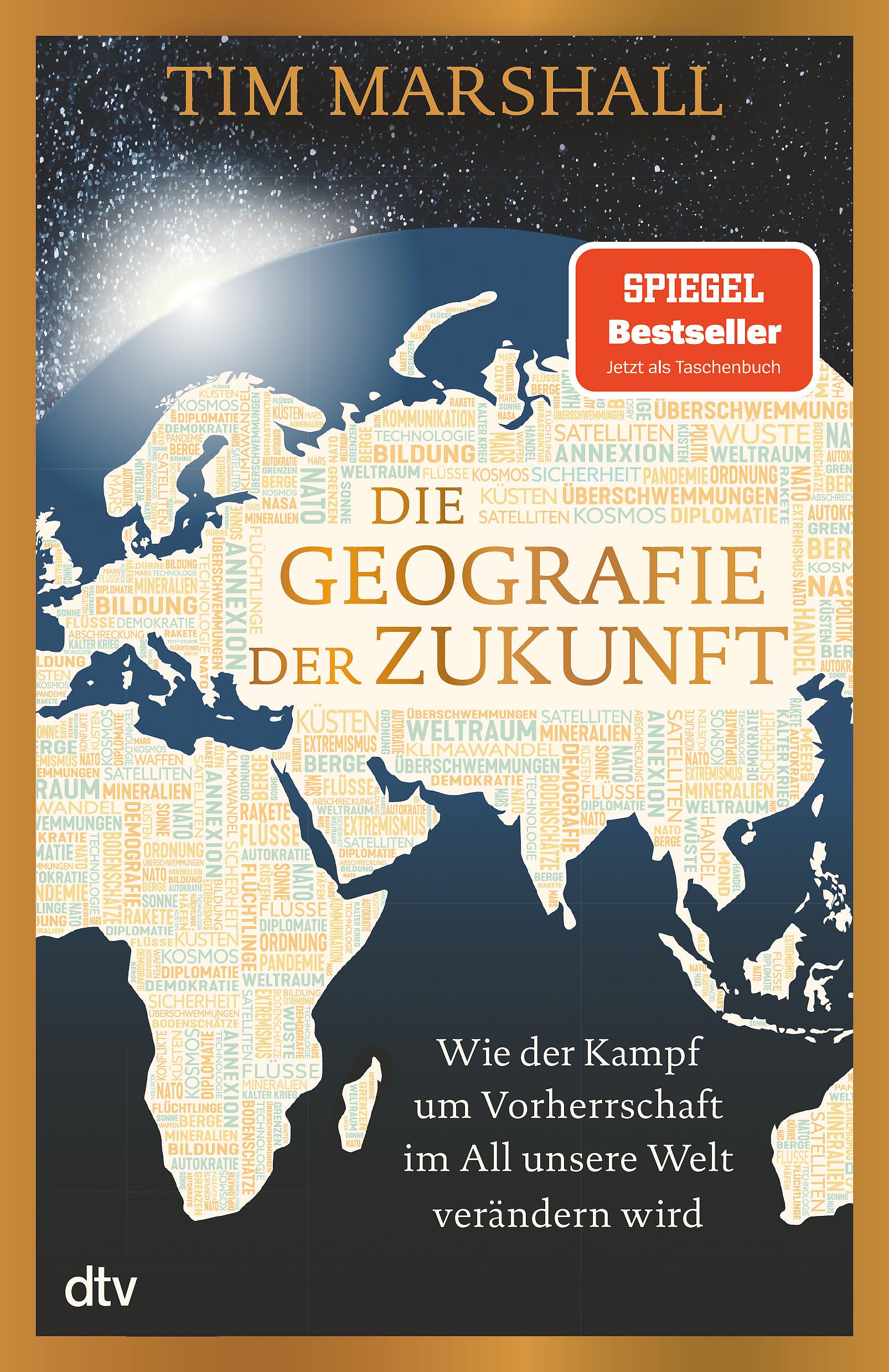 Die Geografie der Zukunft