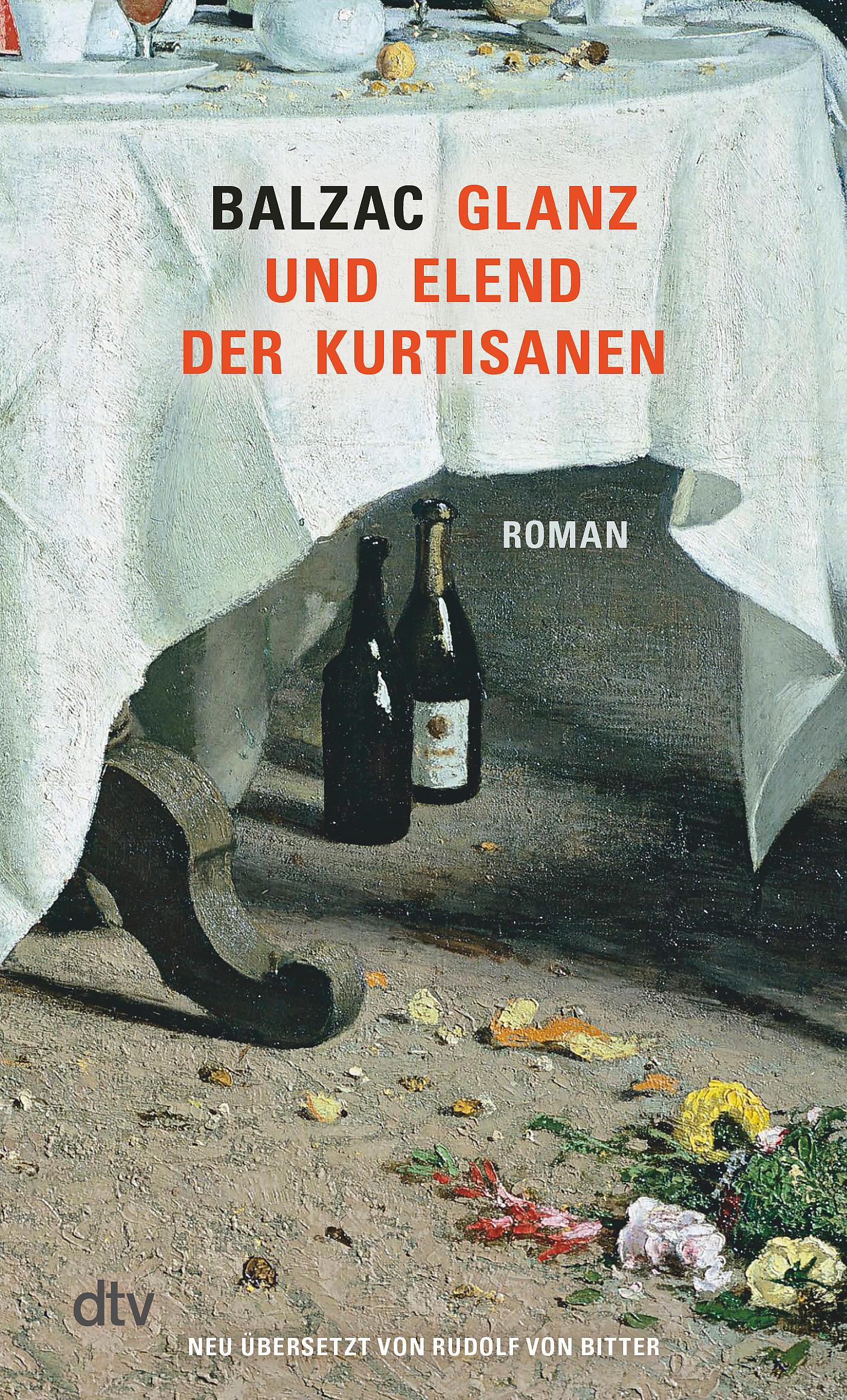 Glanz und Elend der Kurtisanen