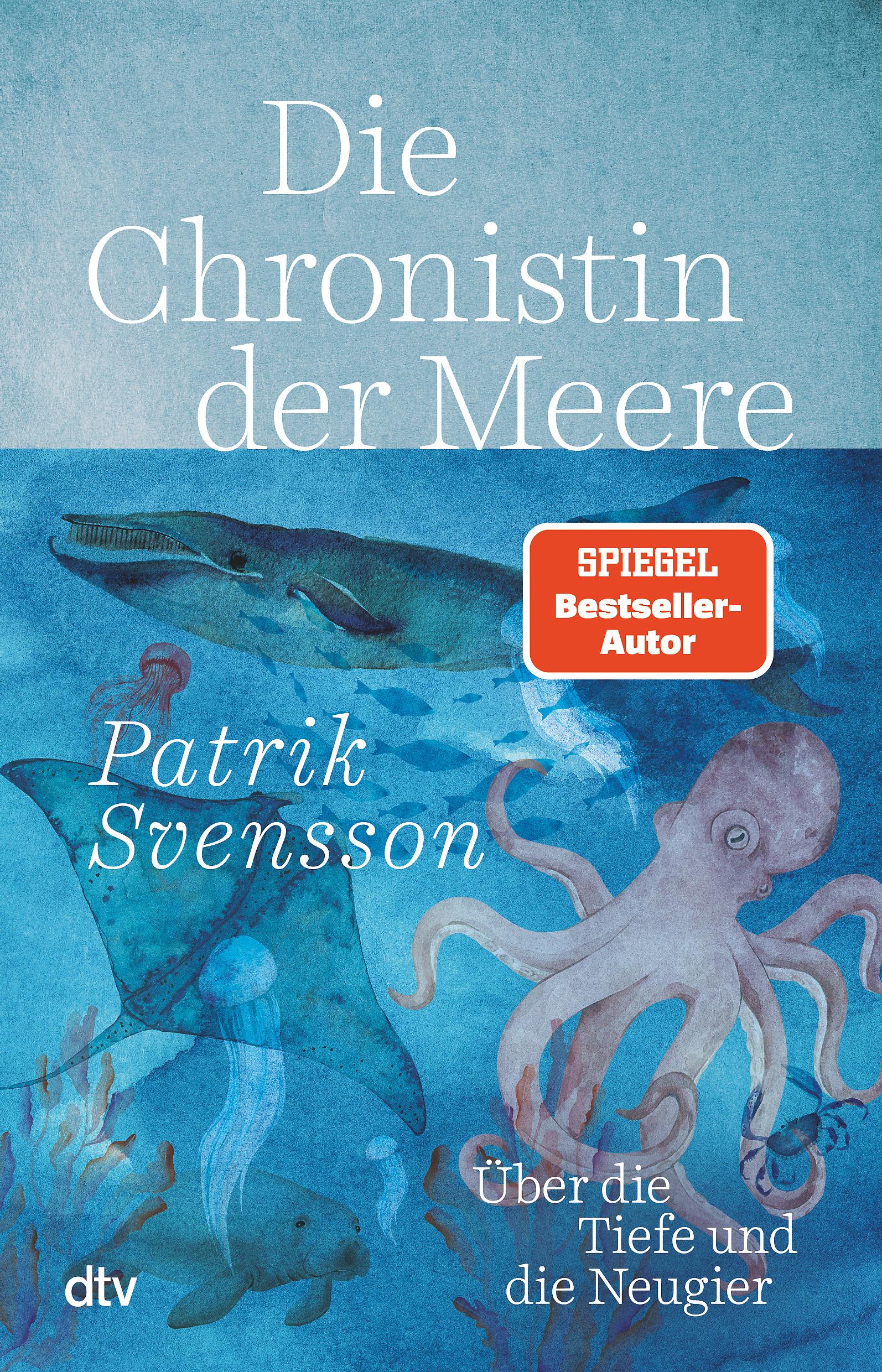 Die Chronistin der Meere