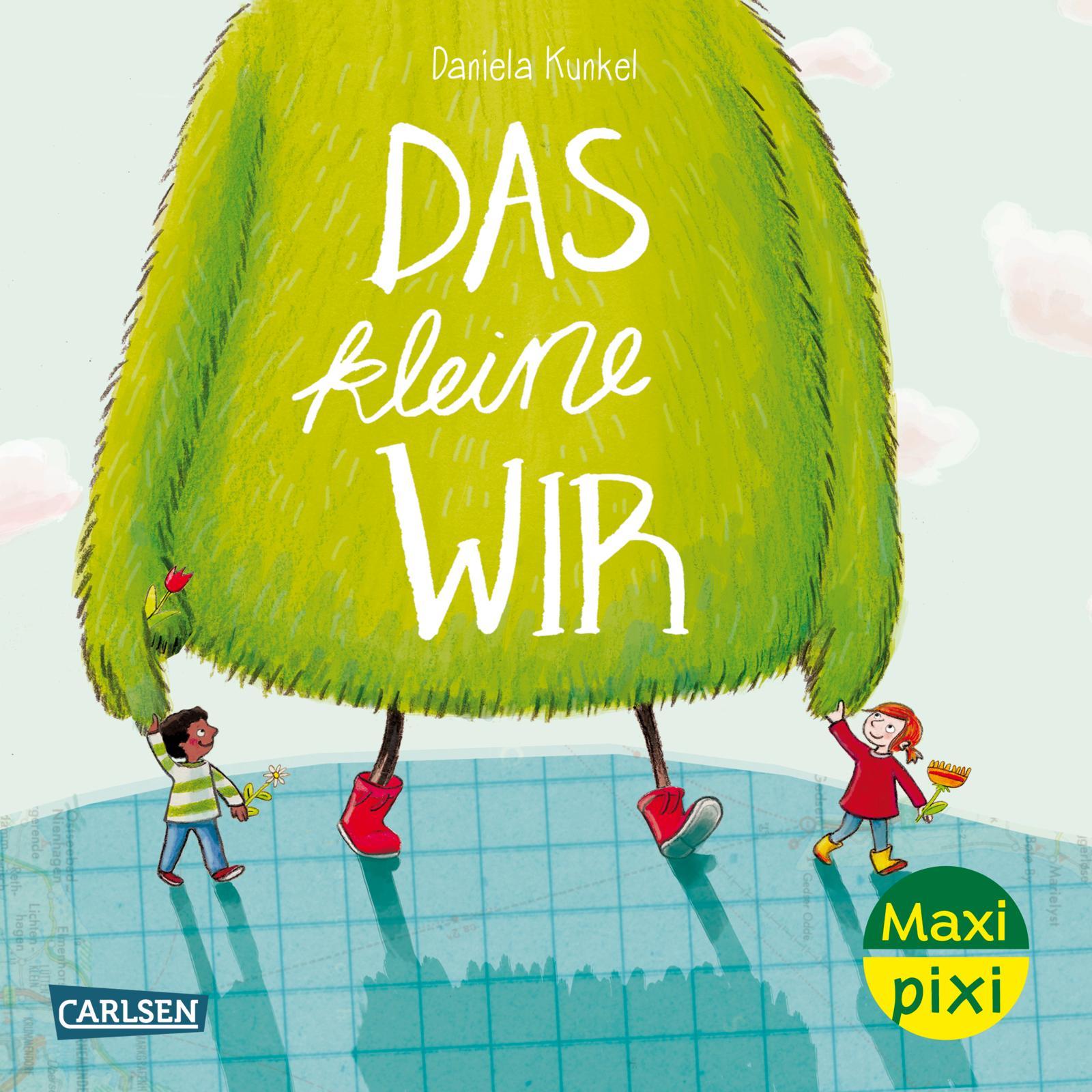 Maxi Pixi 454: VE 5: Das kleine WIR (5 Exemplare)