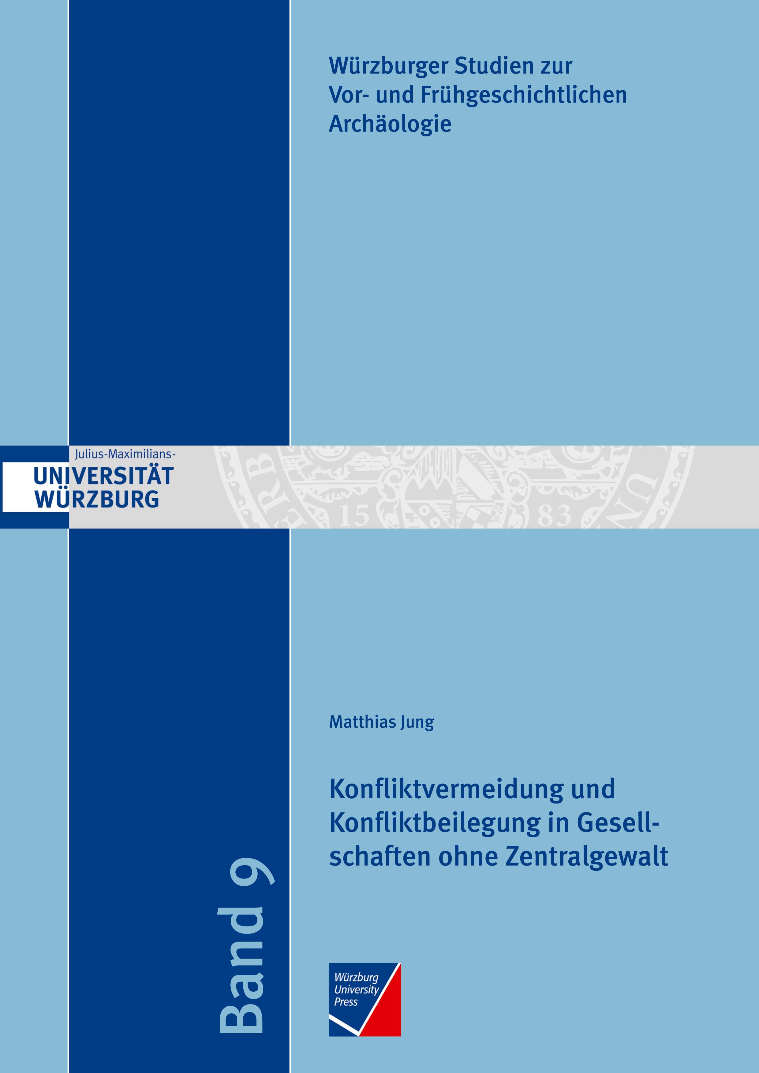 Konfliktvermeidung und Konfliktbeilegung in Gesellschaften ohne Zentralgewalt