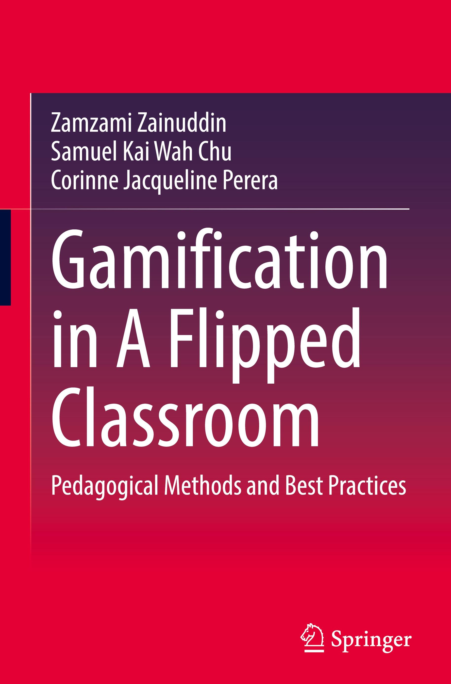 Gamification in A Flipped Classroom